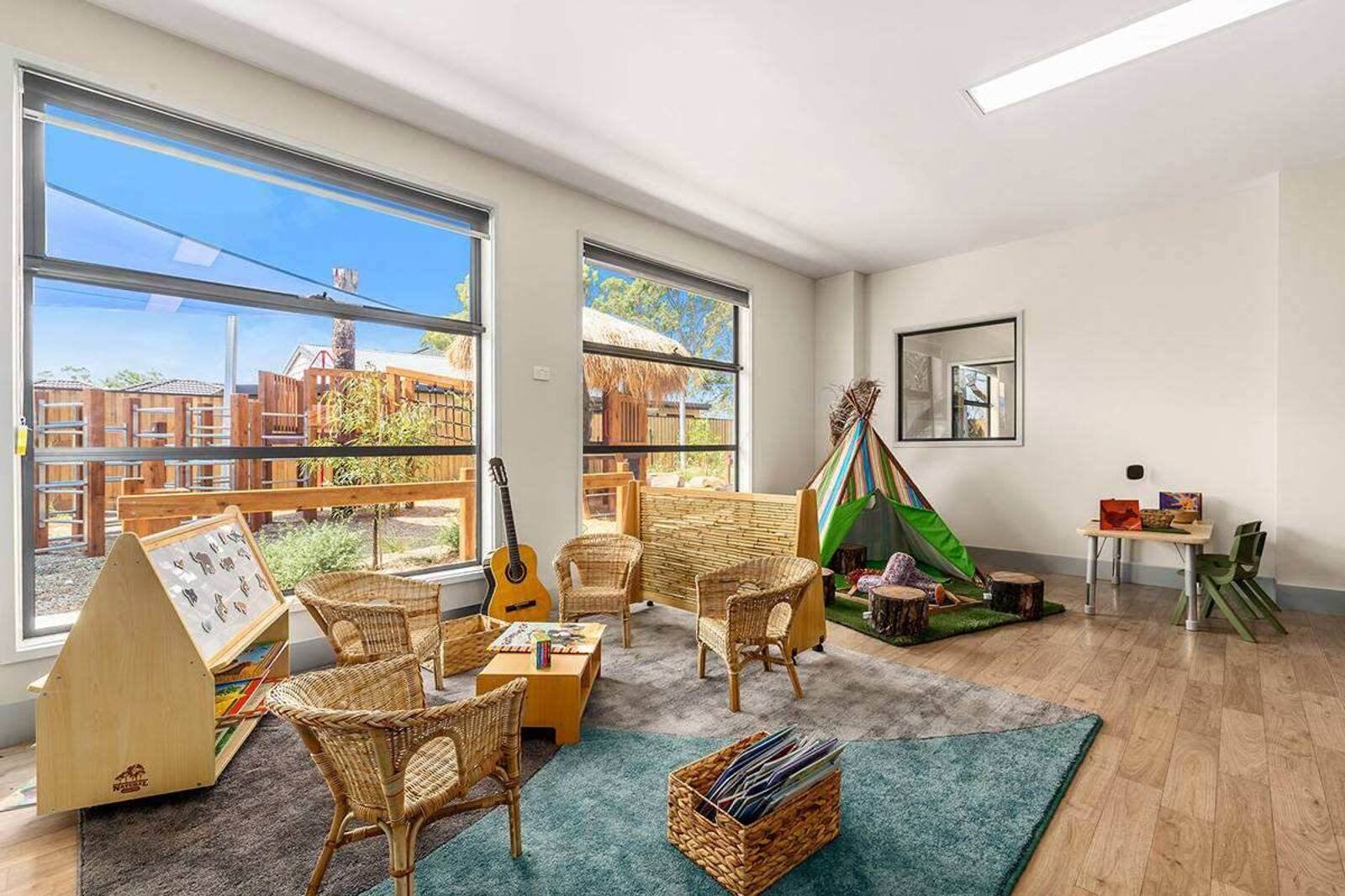 Busy Bees at Altona Meadows