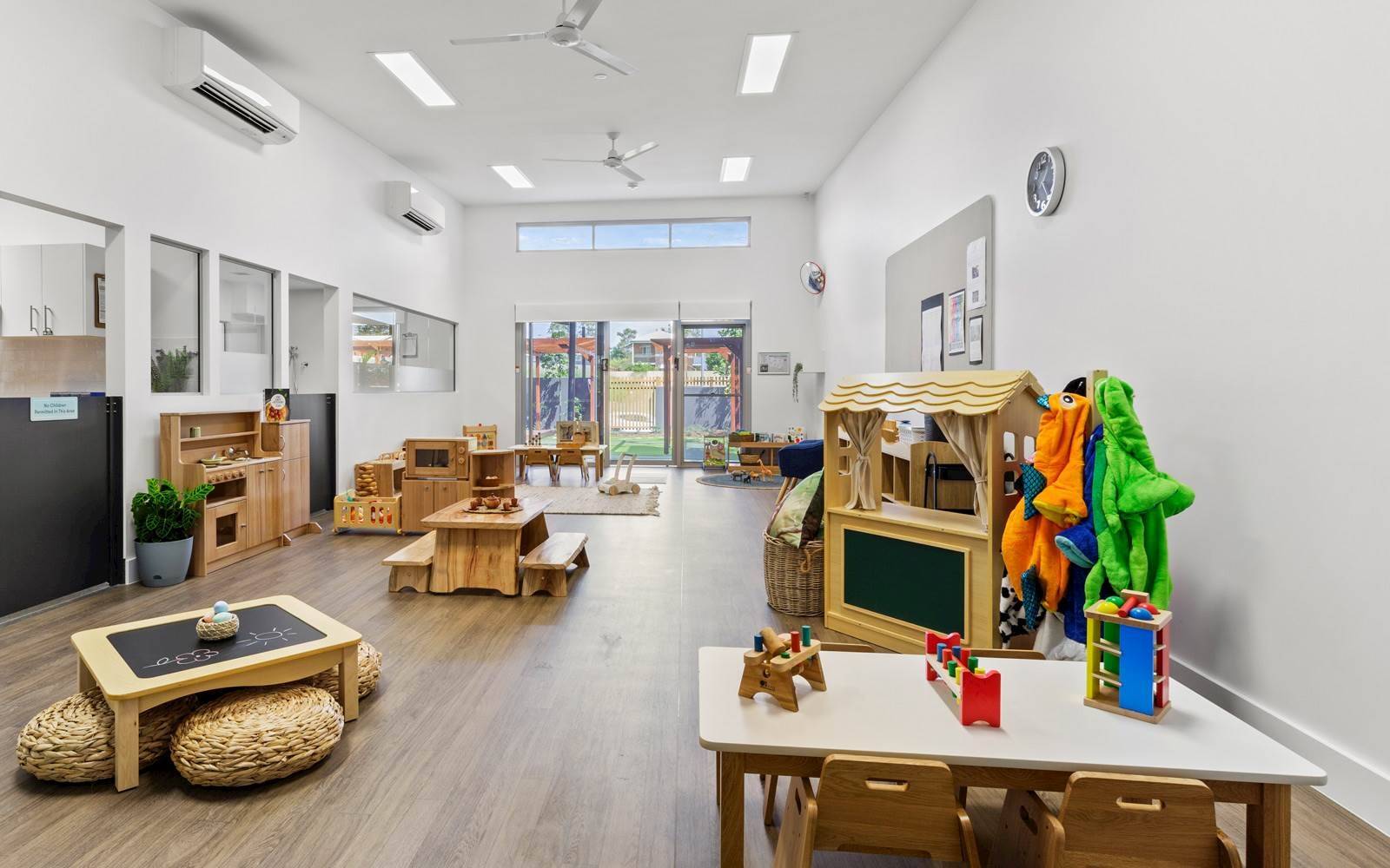 Green Leaves Early Learning Rockhampton
