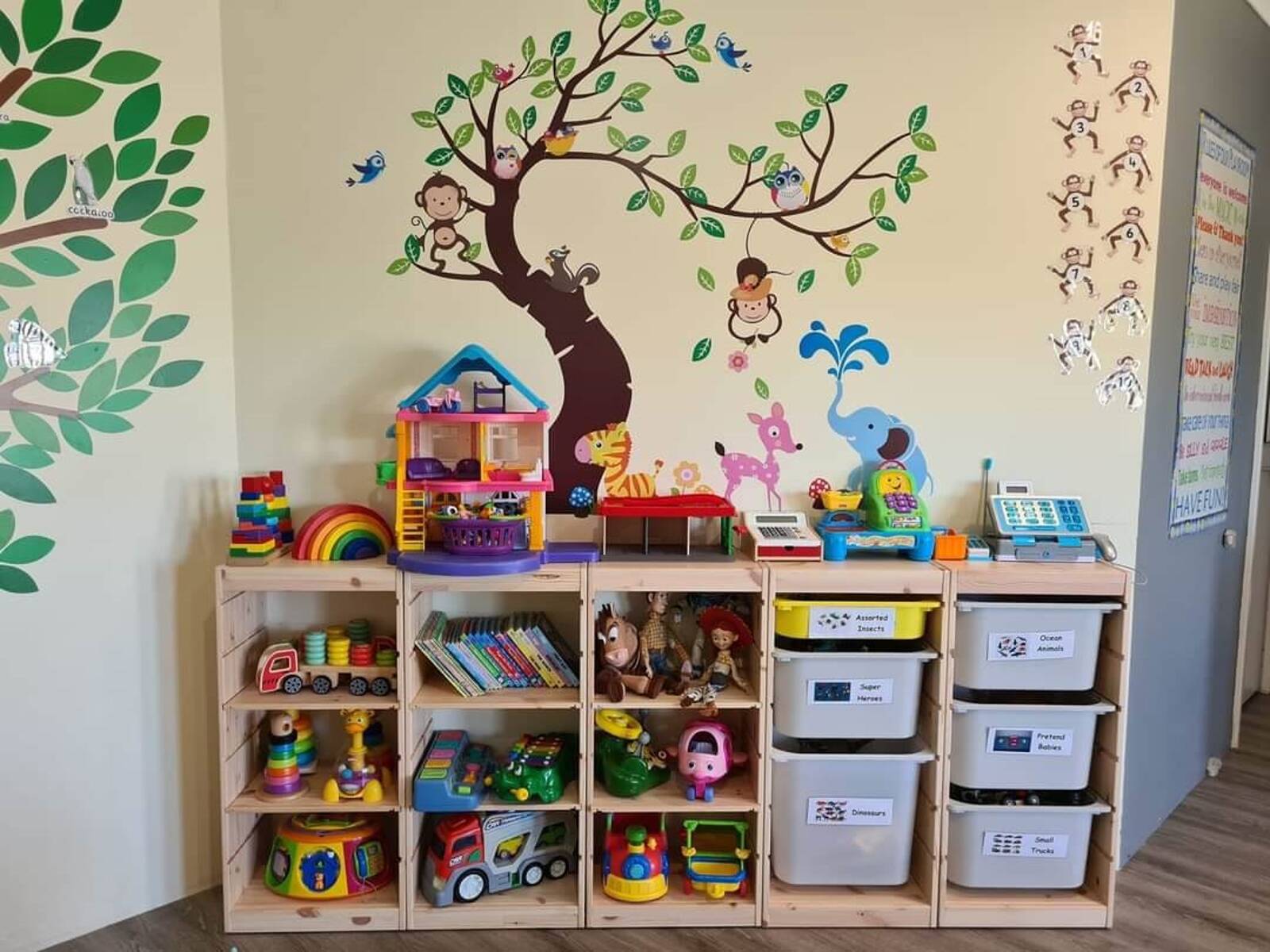 Little Onez Family Day Care