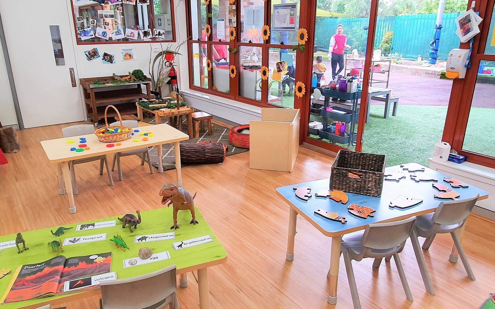 MindChamps Early Learning & Preschool @ Cherrybrook