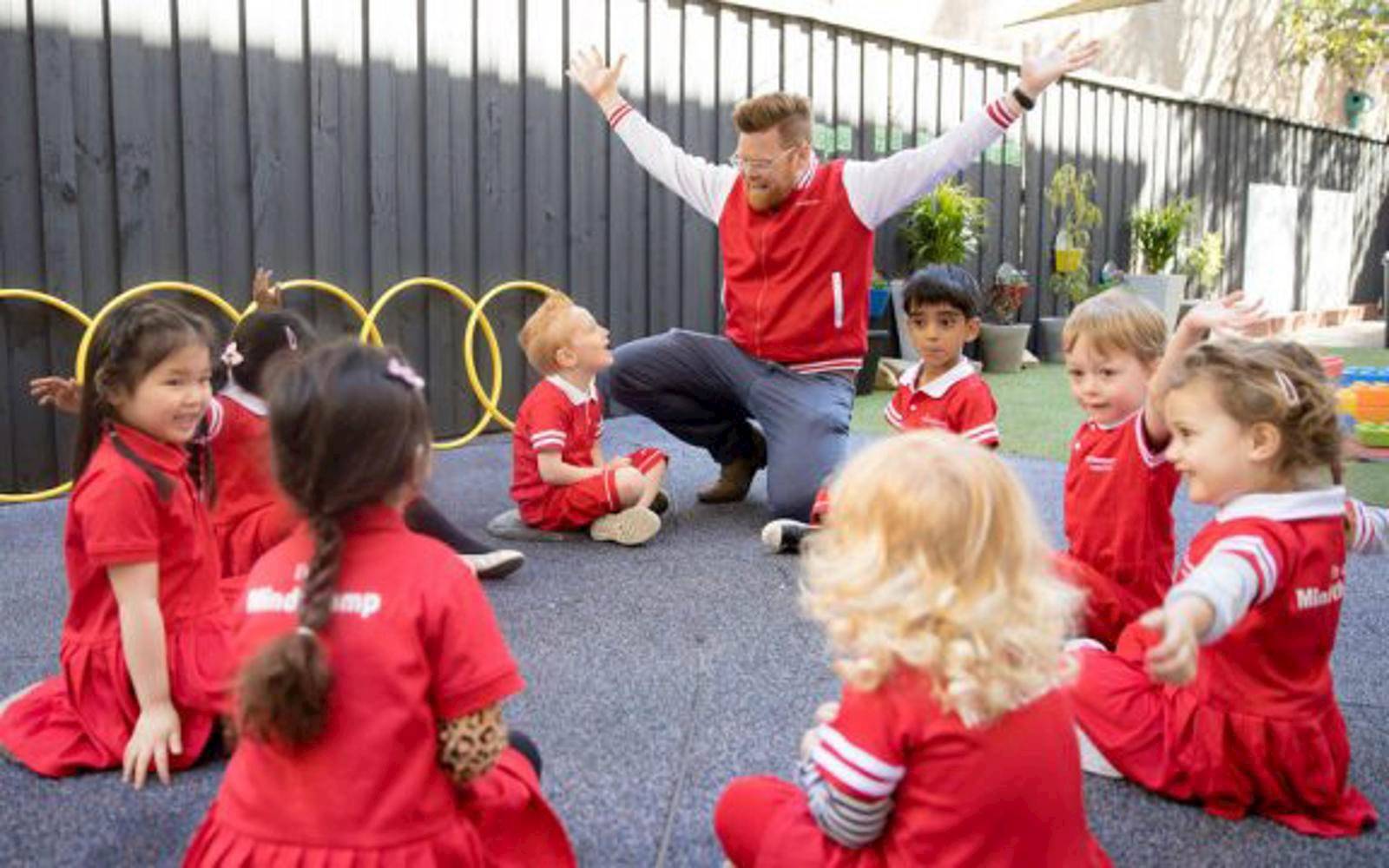 MindChamps Early Learning & Preschool @ Lane Cove