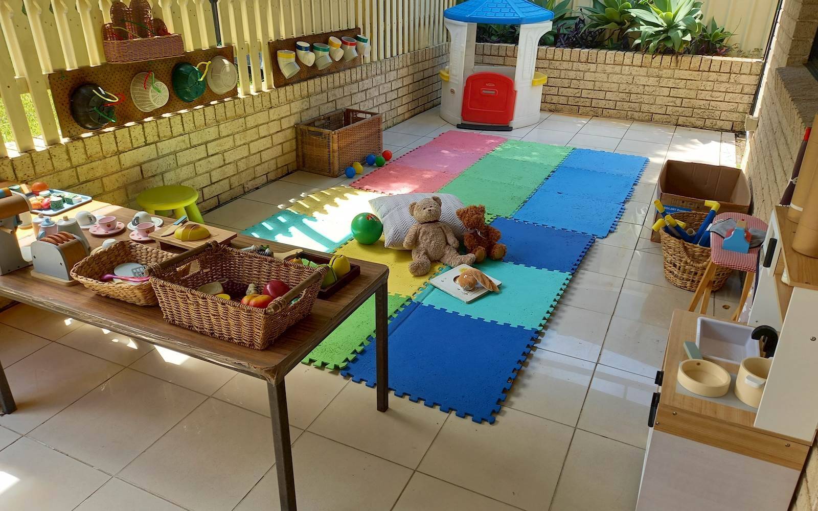 Zafira's Family Day Care