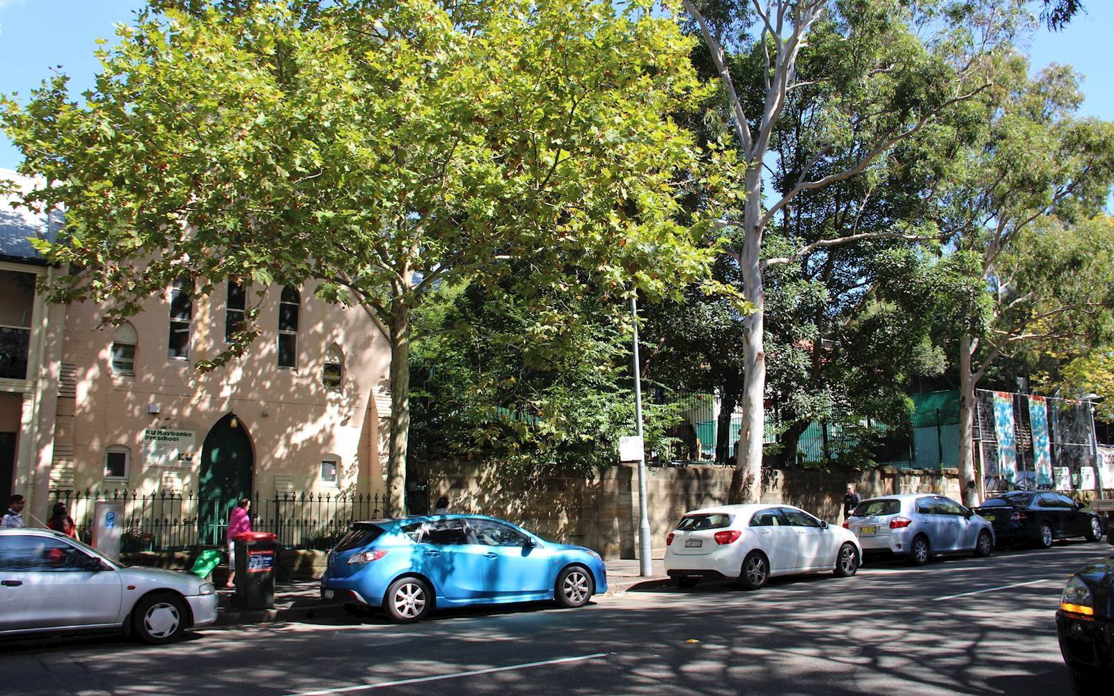 KU Maybanke Preschool