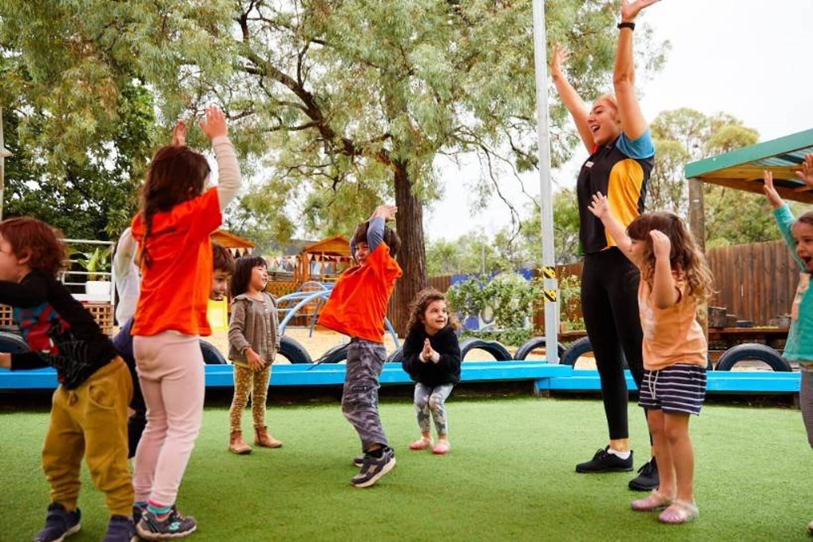 Choklits Child Care & Kindergarten Croydon