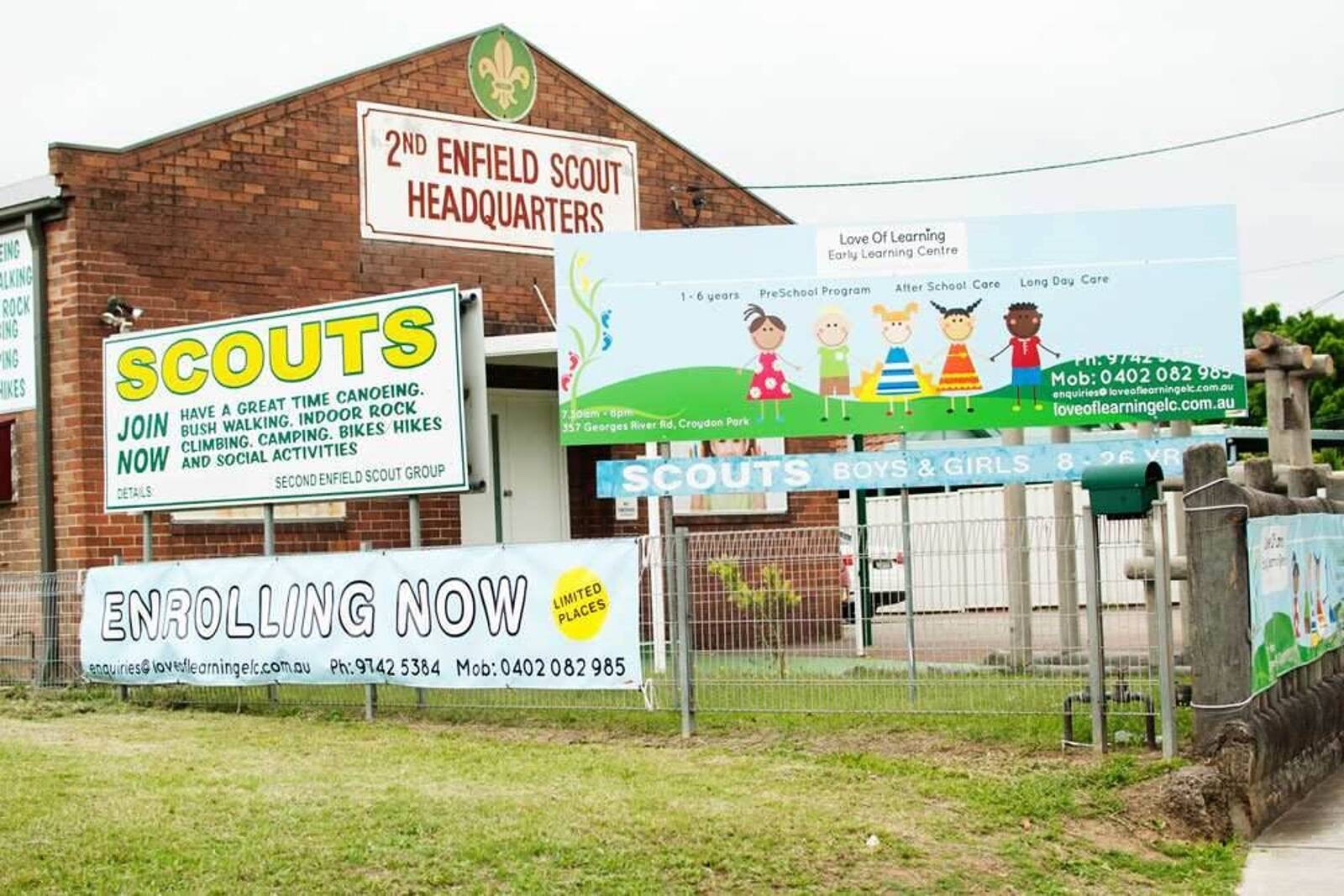 Love Of Learning Early Learning Centre - Croydon Park