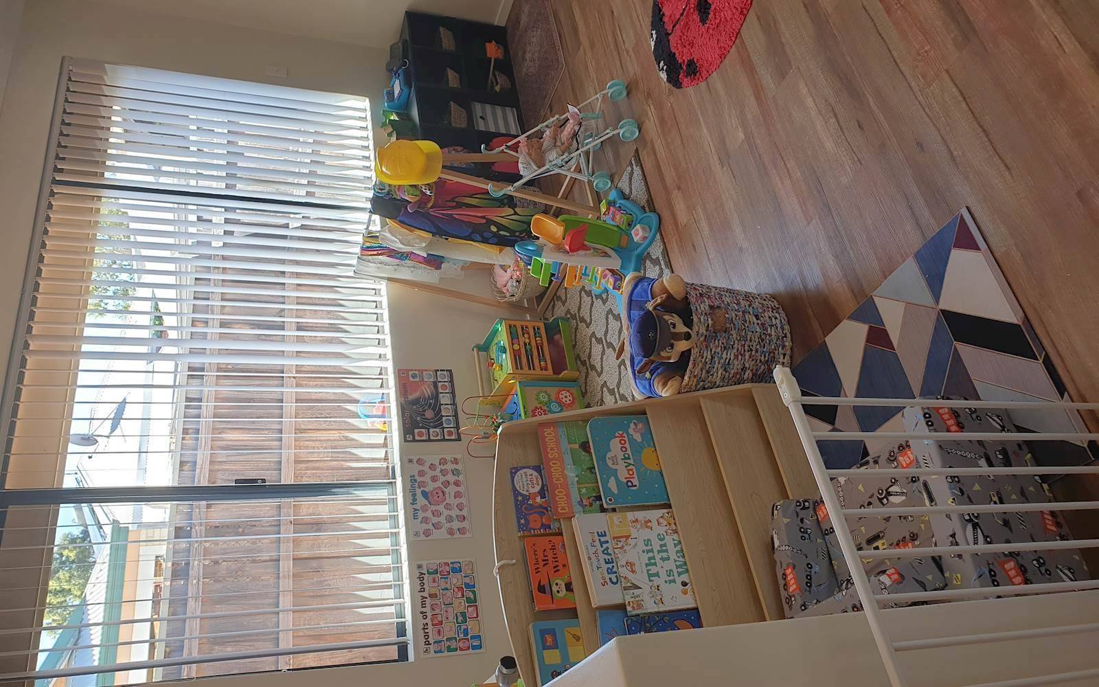 The Little Sunshines Day Care