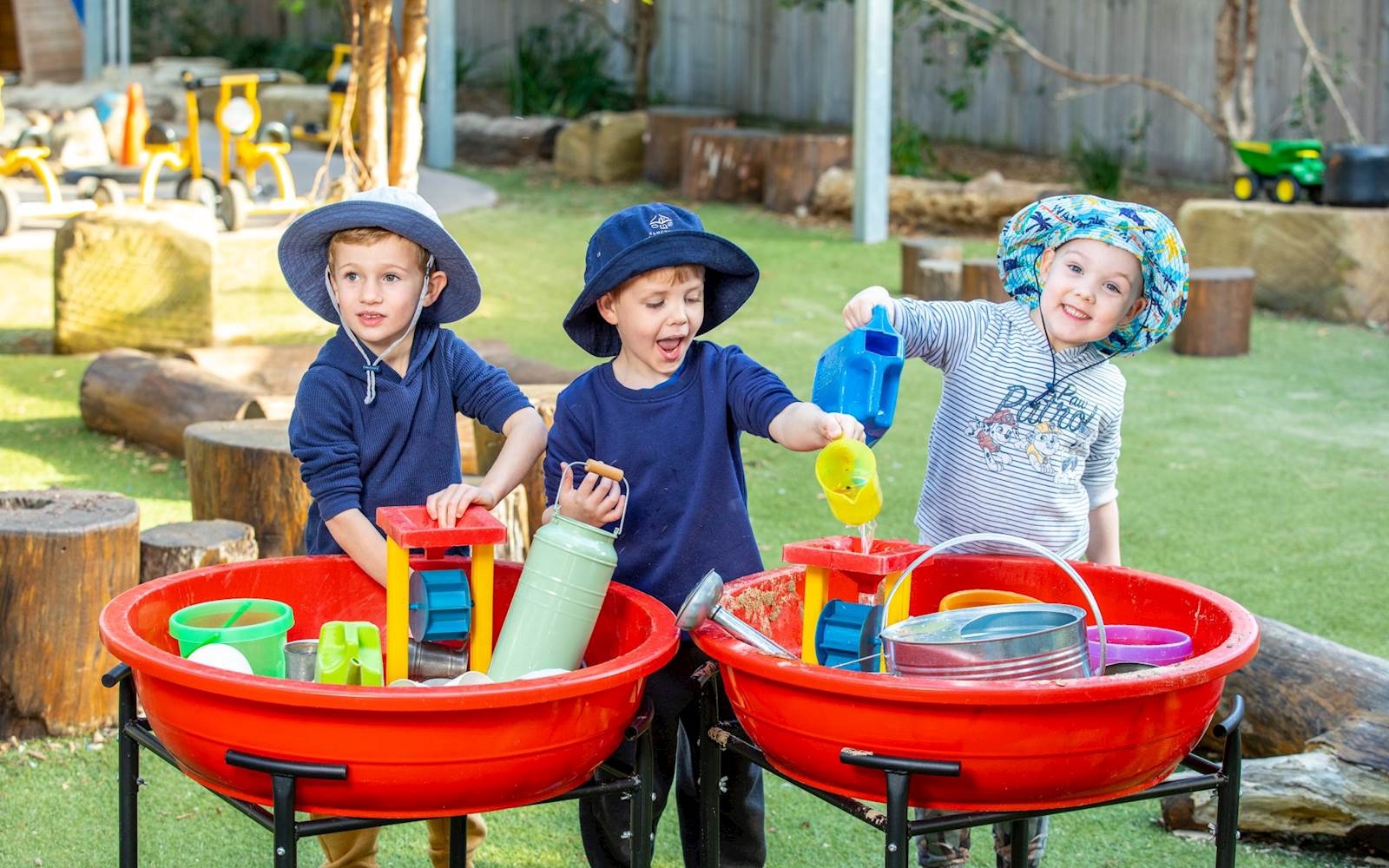 Sanctuary Early Learning Adventure Buderim