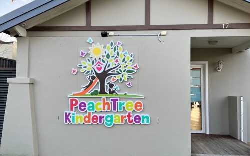 Peachtree Kindergarten Punchbowl