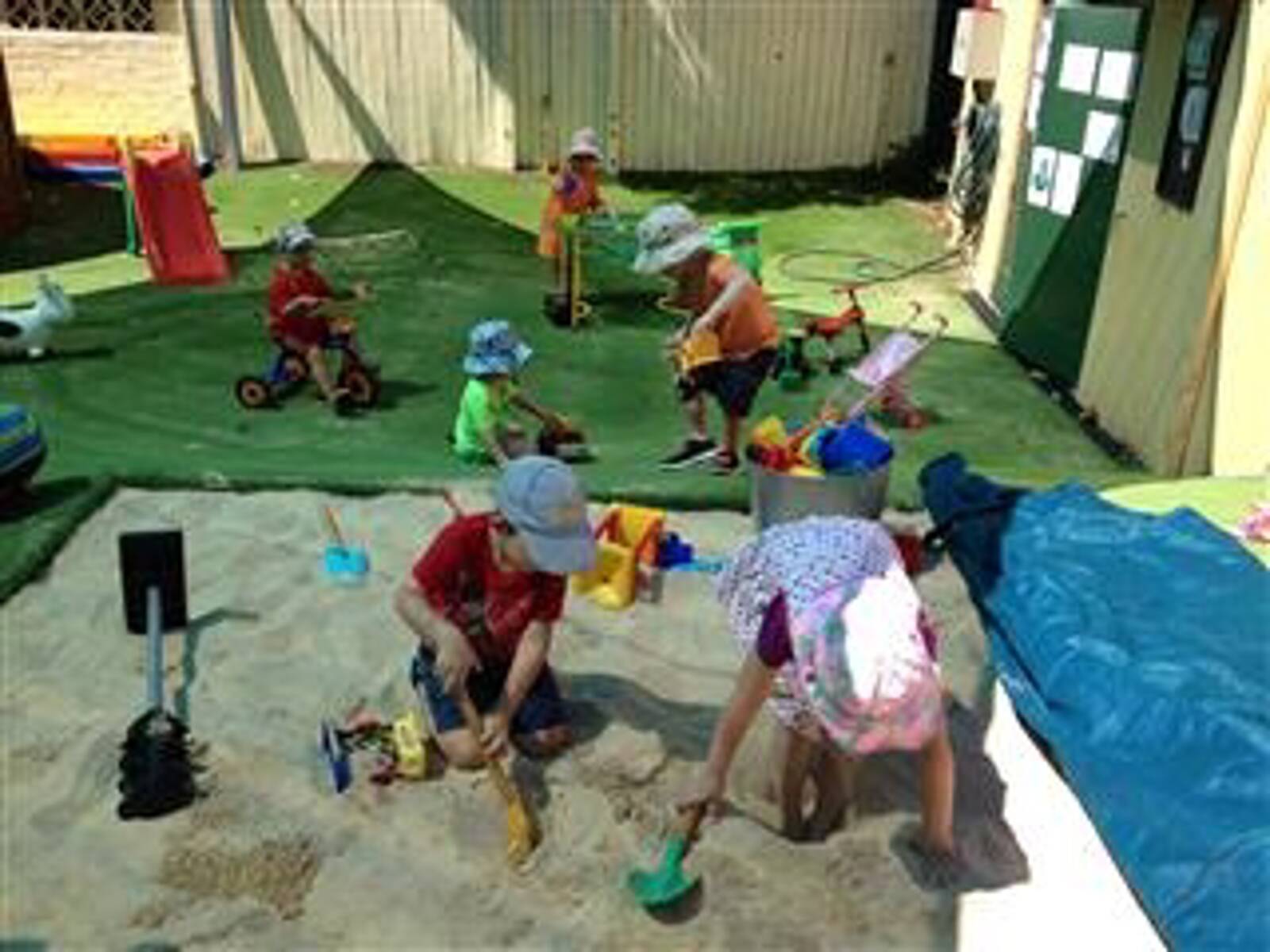 The Little Kids School Preschool