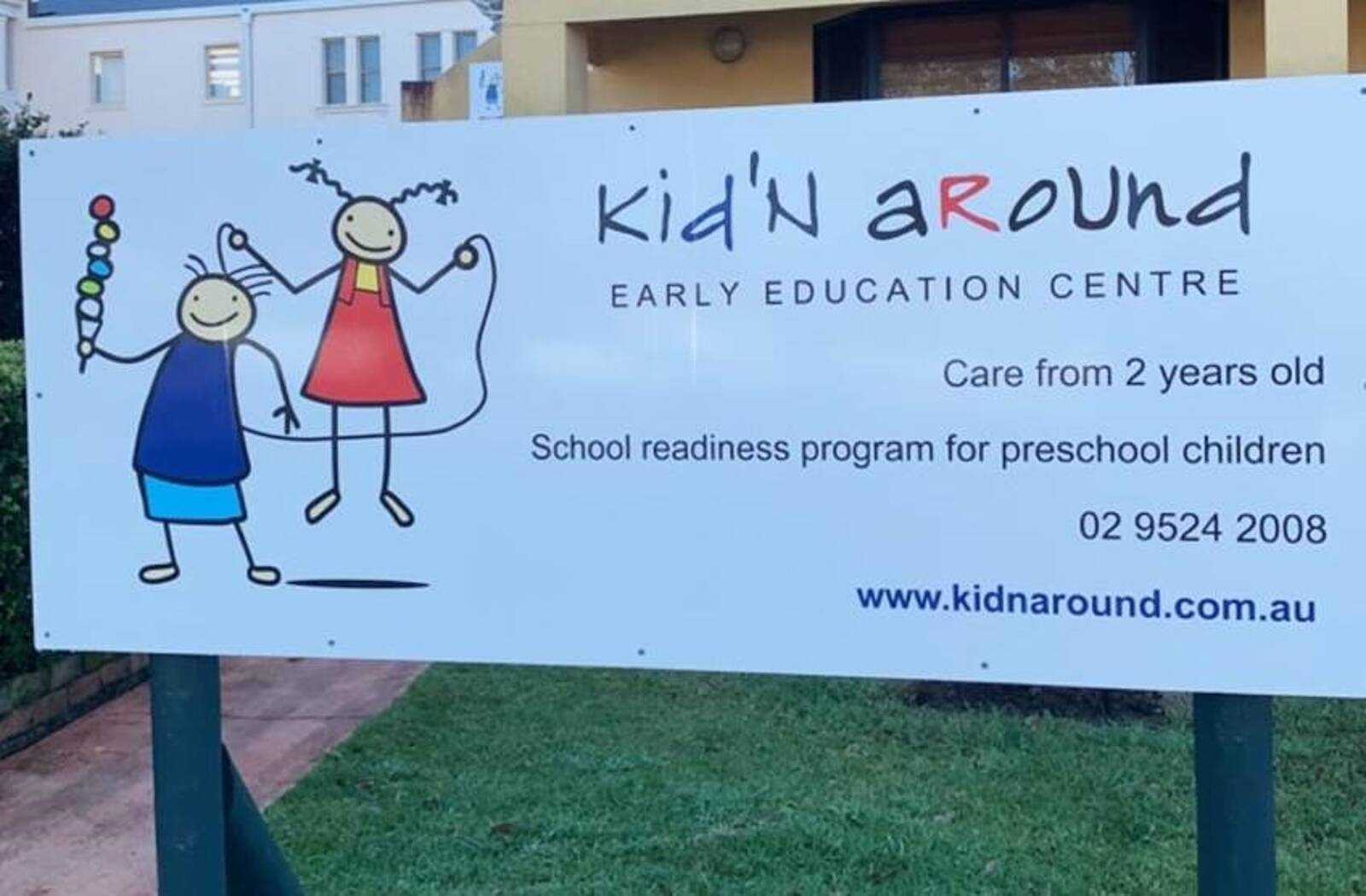 Kid'n Around Early Education Centre - Yowie Bay