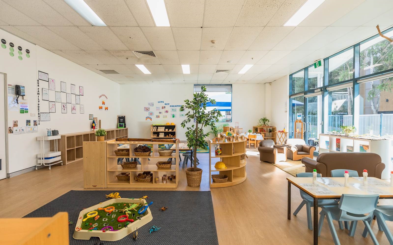 Kinda-Mindi Early Learning Centre - Marketown Norwest