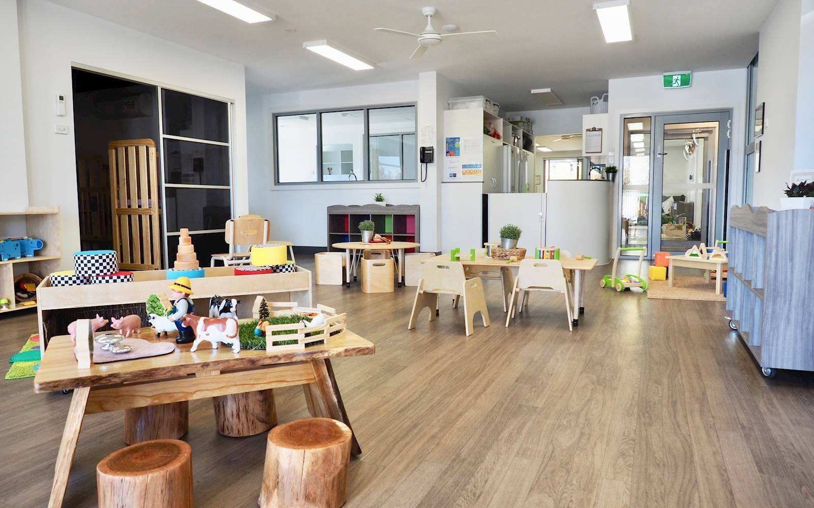 Green Leaves Early Learning Cairnlea