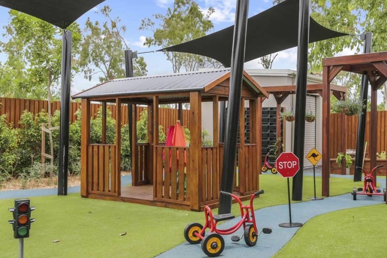 Green Leaves Early Learning Kirwan