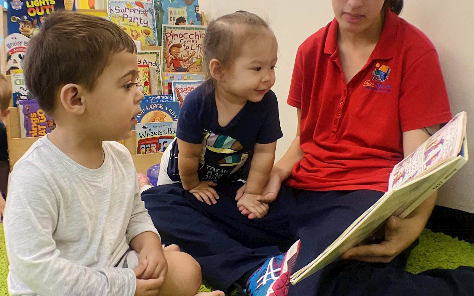 SunRise Kids Early Education and Care - Mt Gravatt