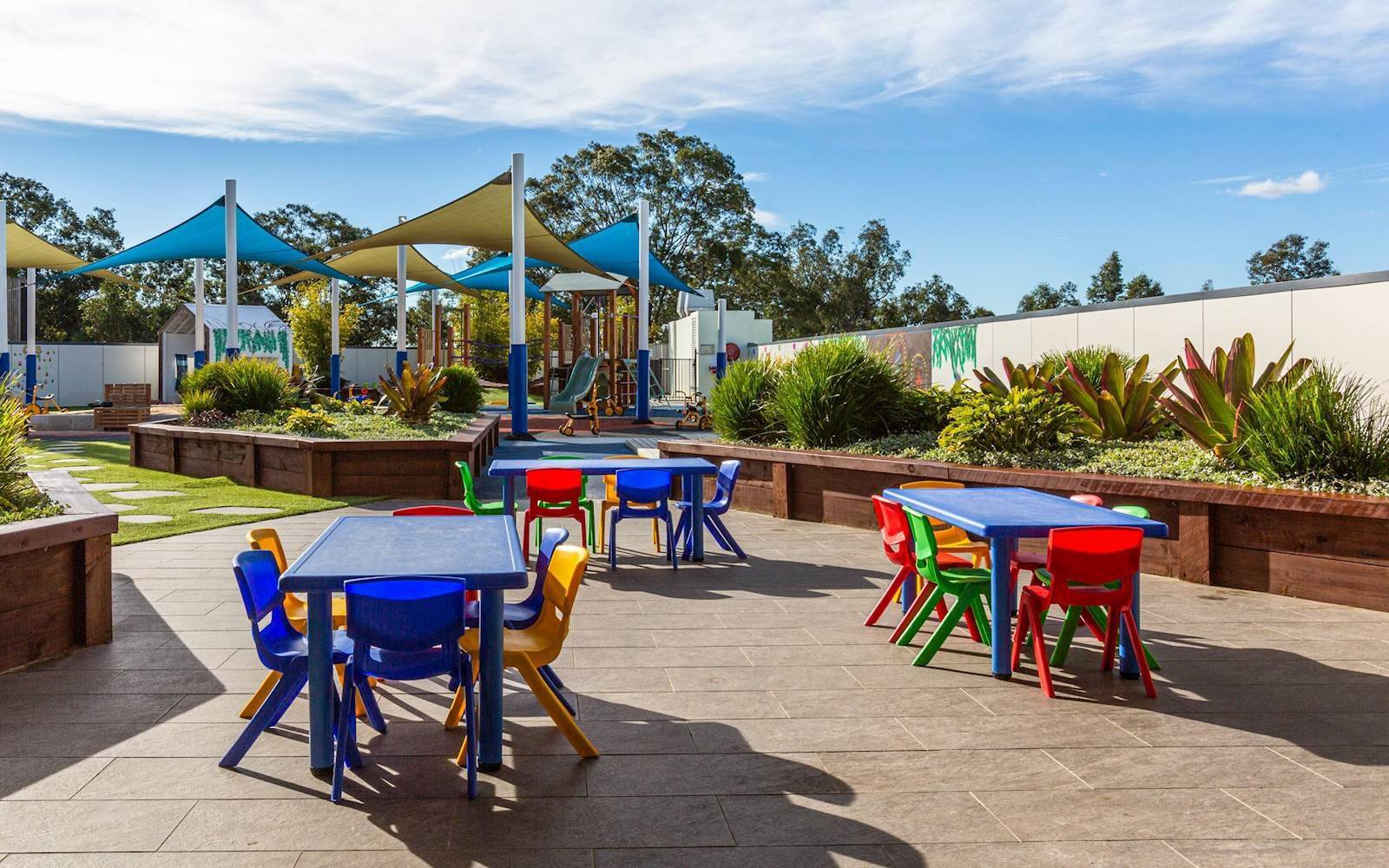 Little Zak's Academy Ropes Crossing