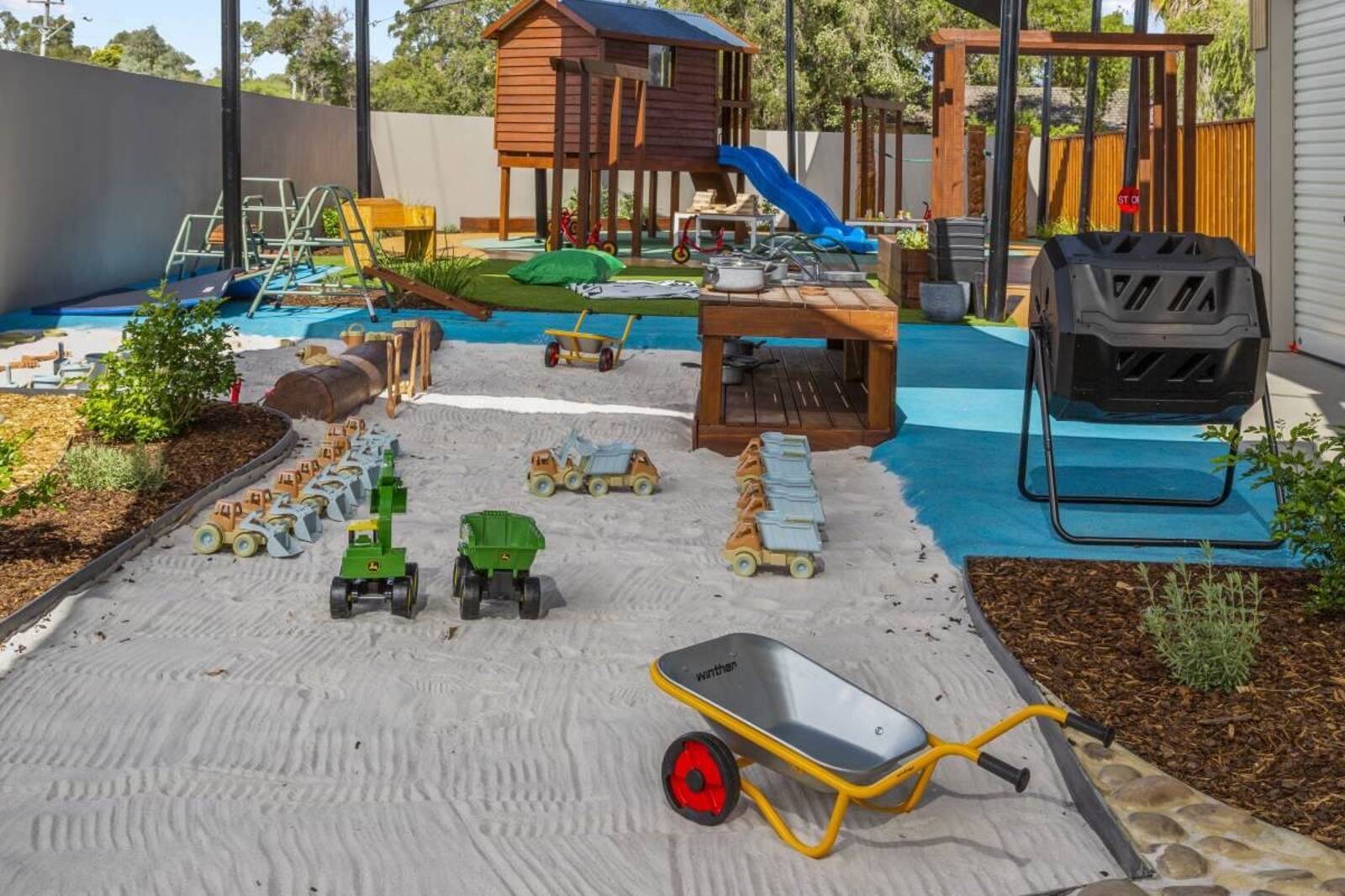 Green Leaves Early Learning Parkwood