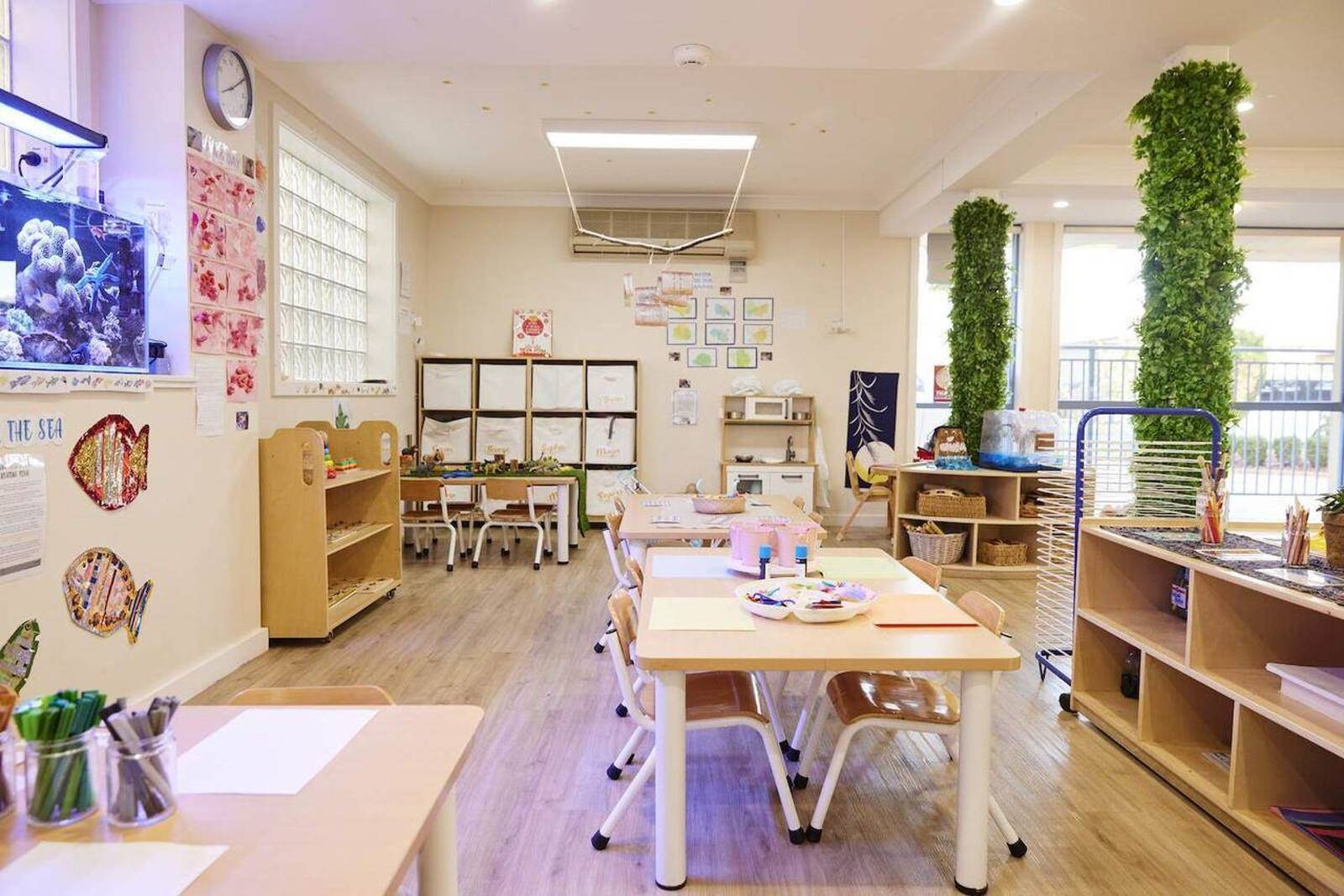 Imaginations Pre-School & Early Learning Centre - Marsfield