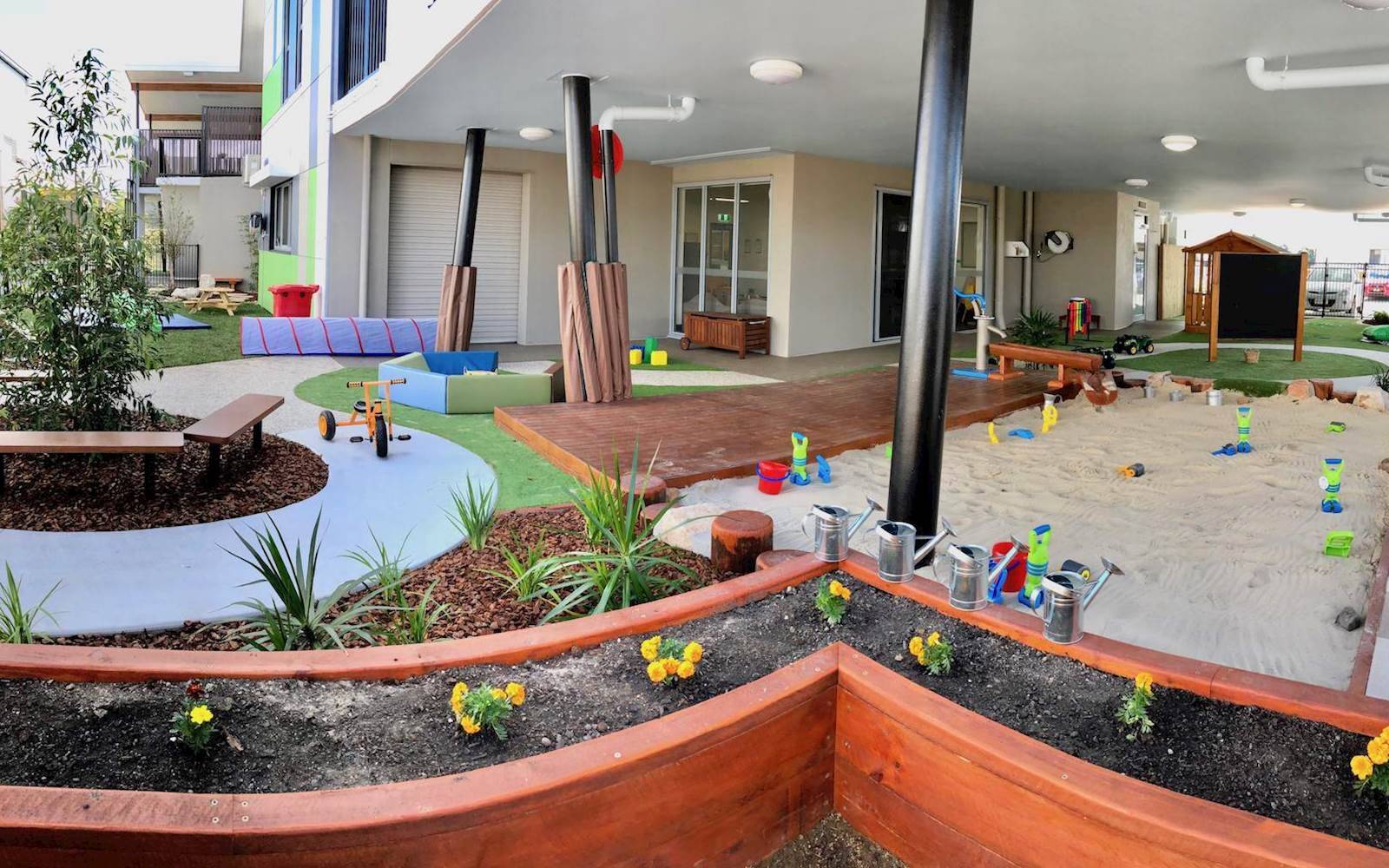 Green Leaves Early Learning Warner Lakes