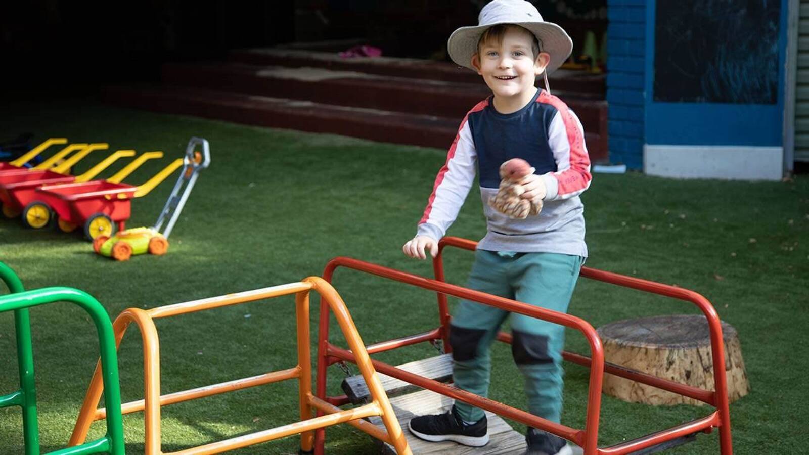 Thrive ELC Pyrmont Pty Ltd