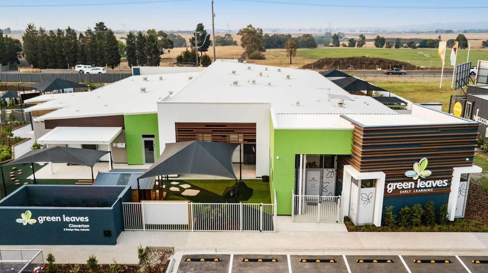 Green Leaves Early Learning Cloverton