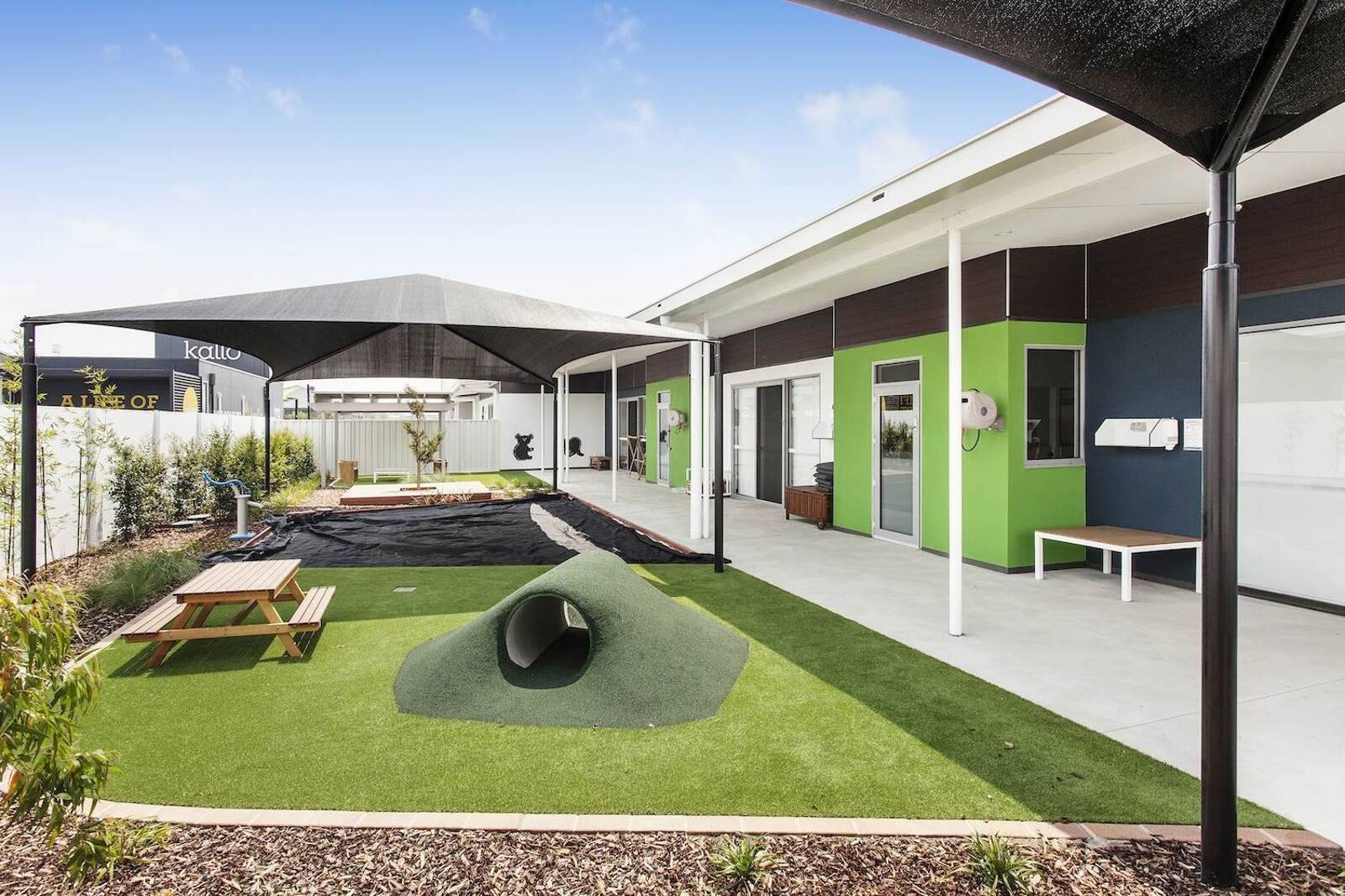 Green Leaves Early Learning Cloverton