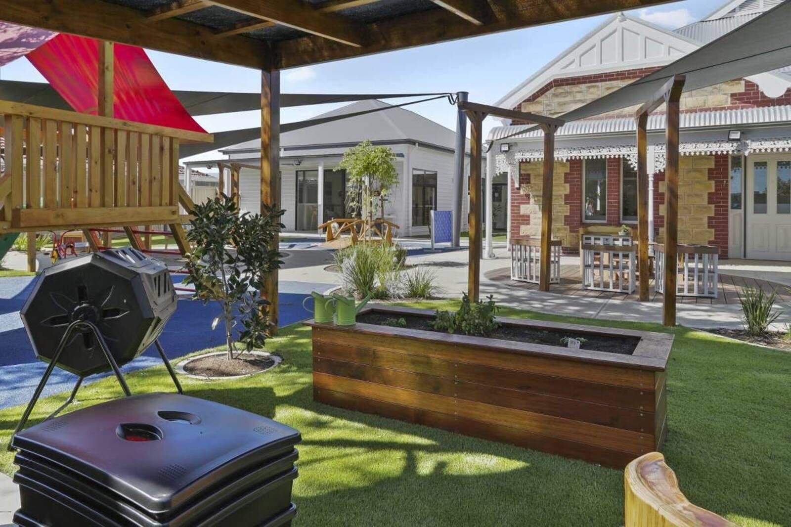 Green Leaves Early Learning Newton