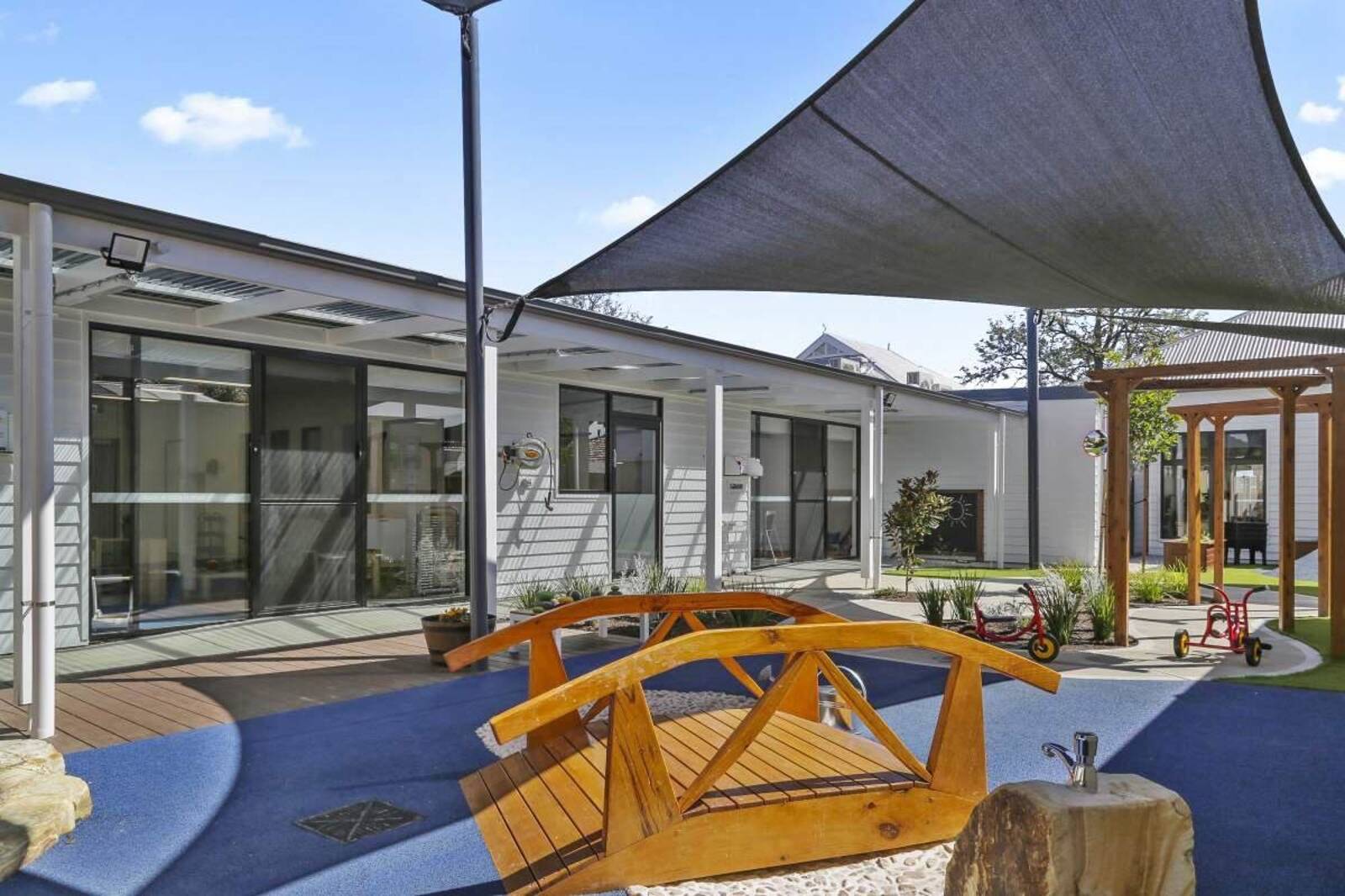 Green Leaves Early Learning Newton