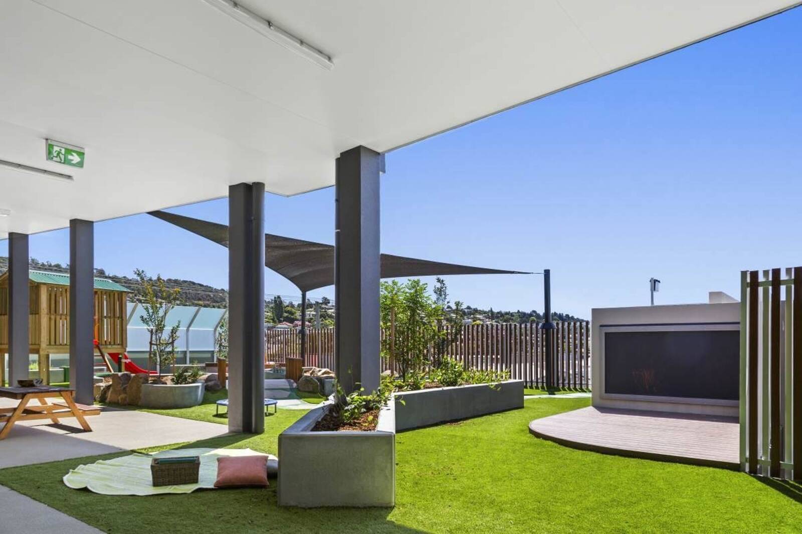 Green Leaves Early Learning Launceston