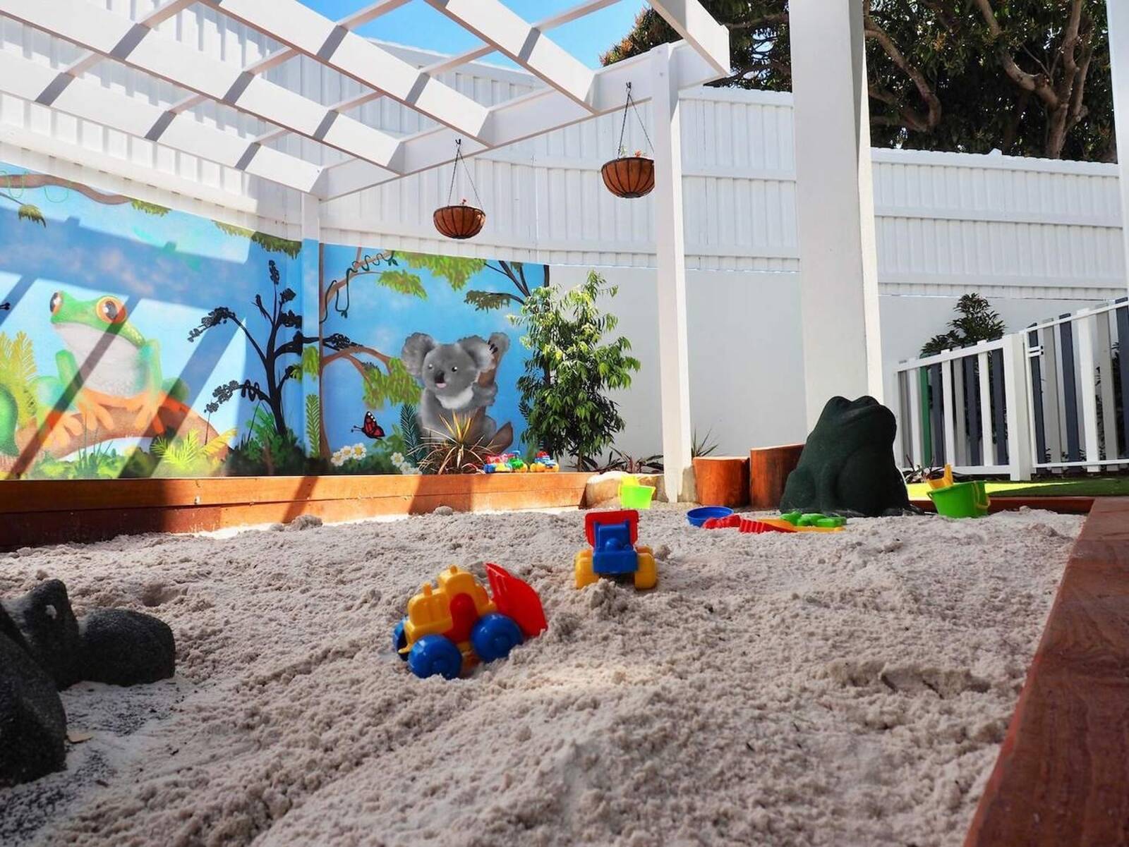 Green Leaves Early Learning Cannon Hill