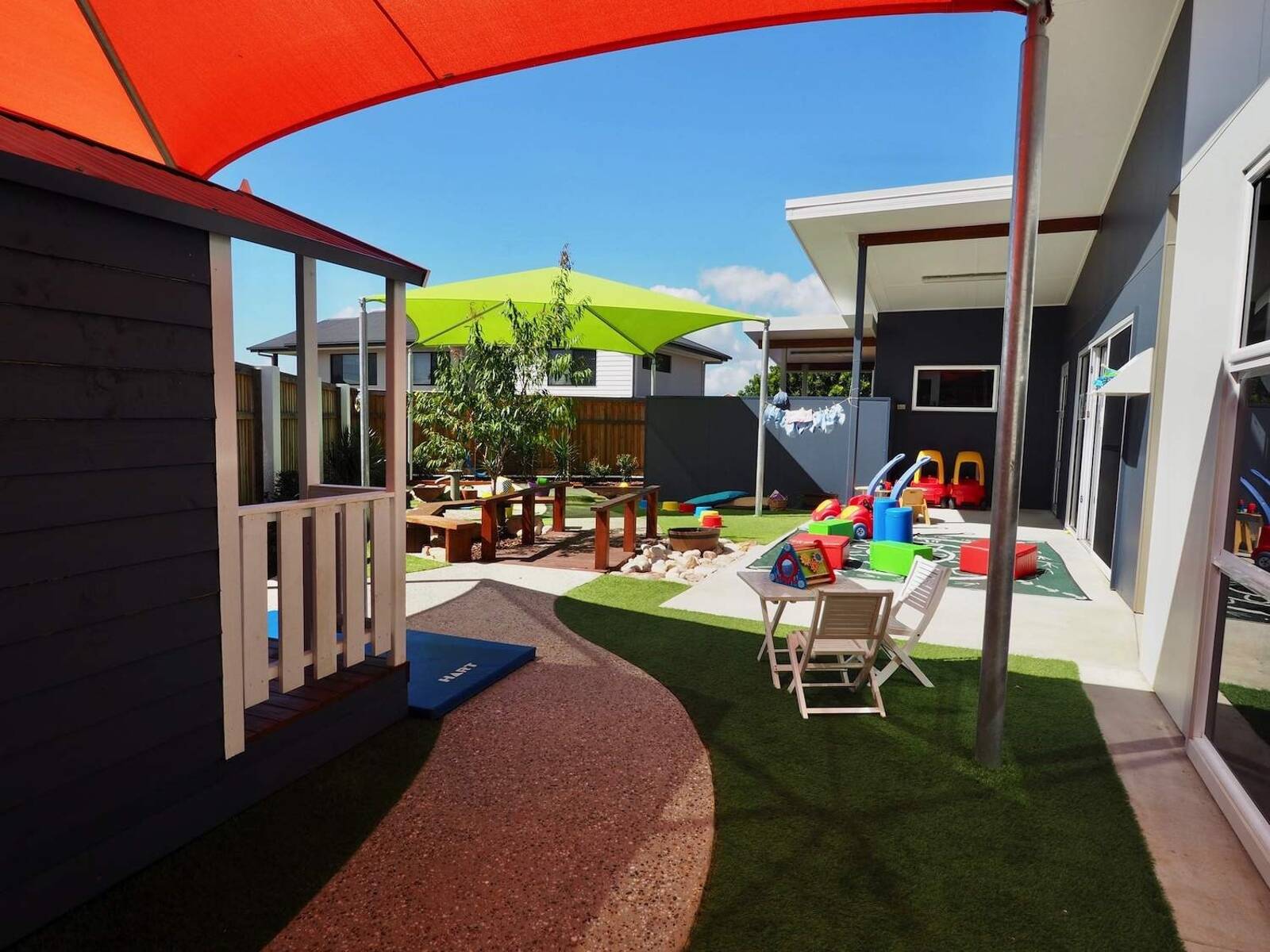 Green Leaves Early Learning Griffin