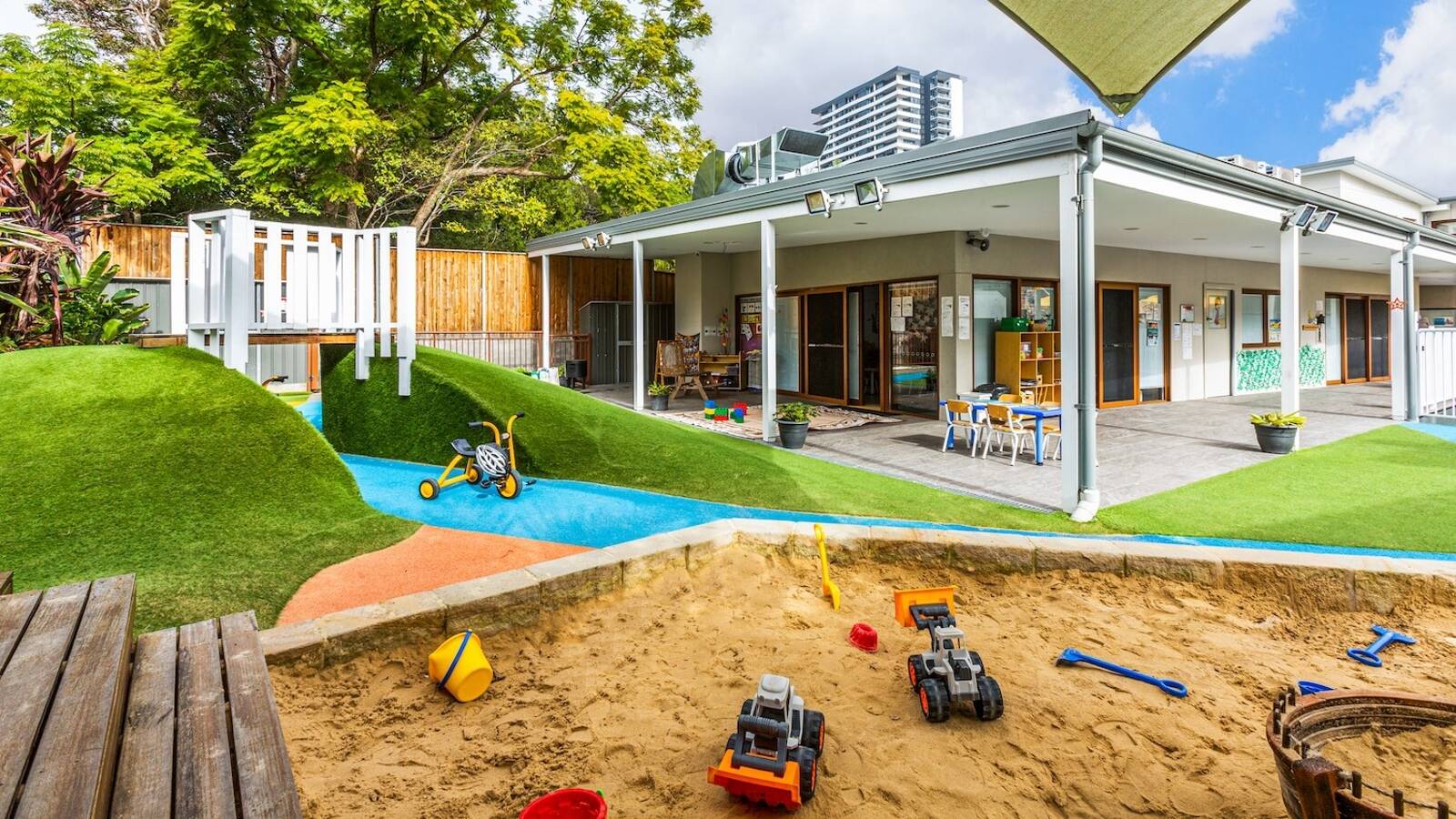 ST MARY MULTICULTURAL EARLY LEARNING CENTRE - BLAXLAND RD