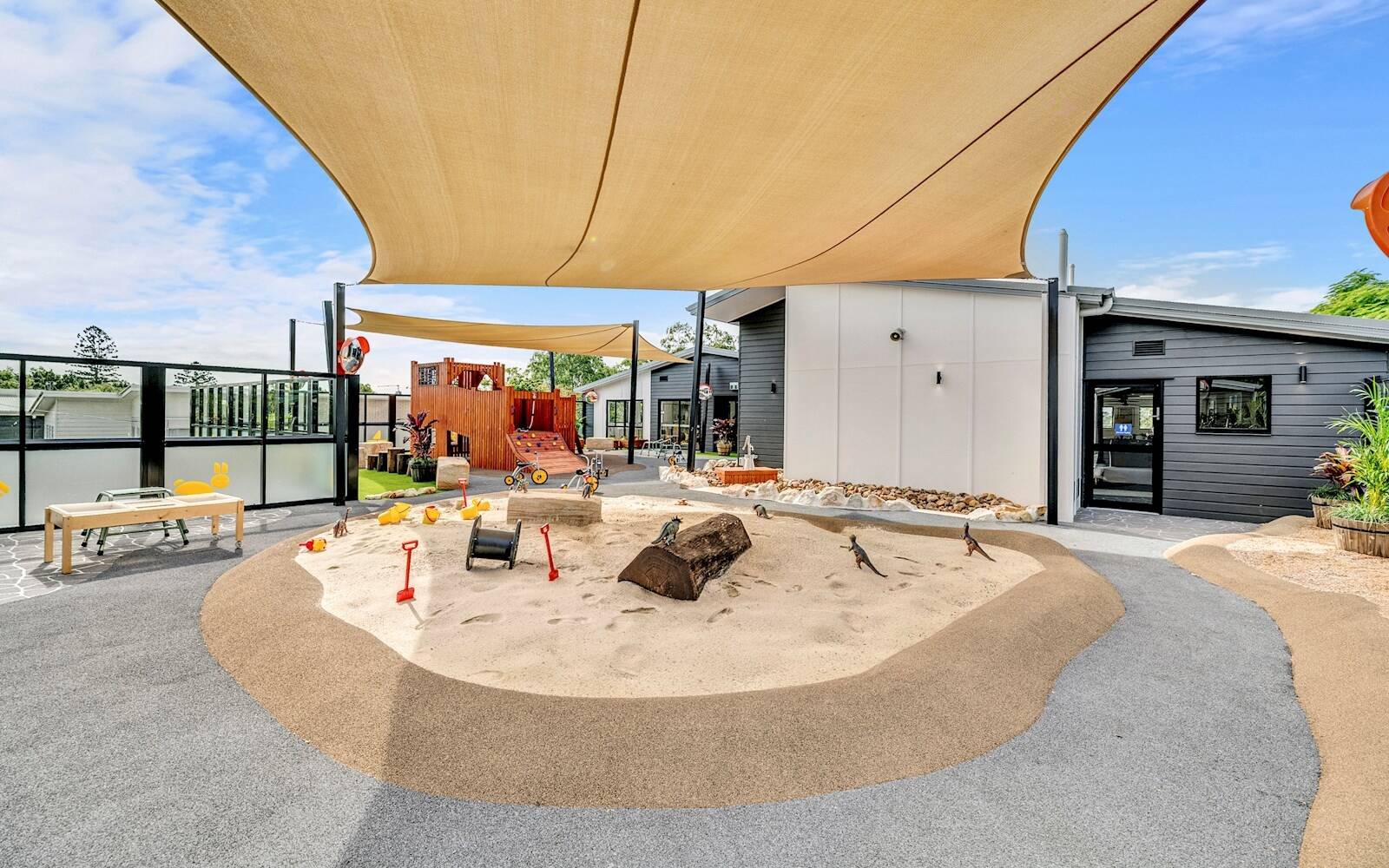 Eden Academy Corinda Oxley Road-Under Renovation