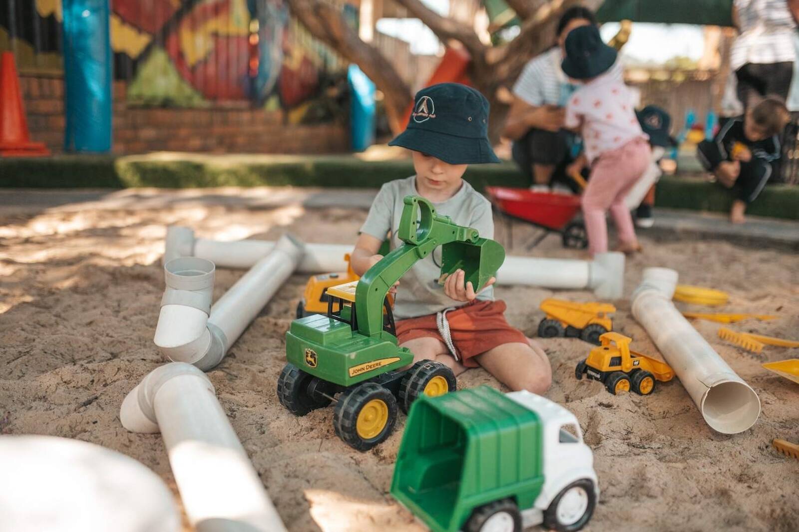 Early Learners Hub - Blackbutt
