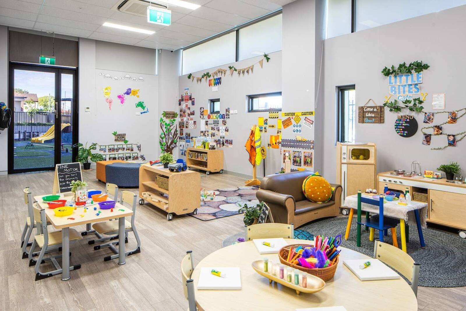 Young Academics Early Learning Centre - Guildford