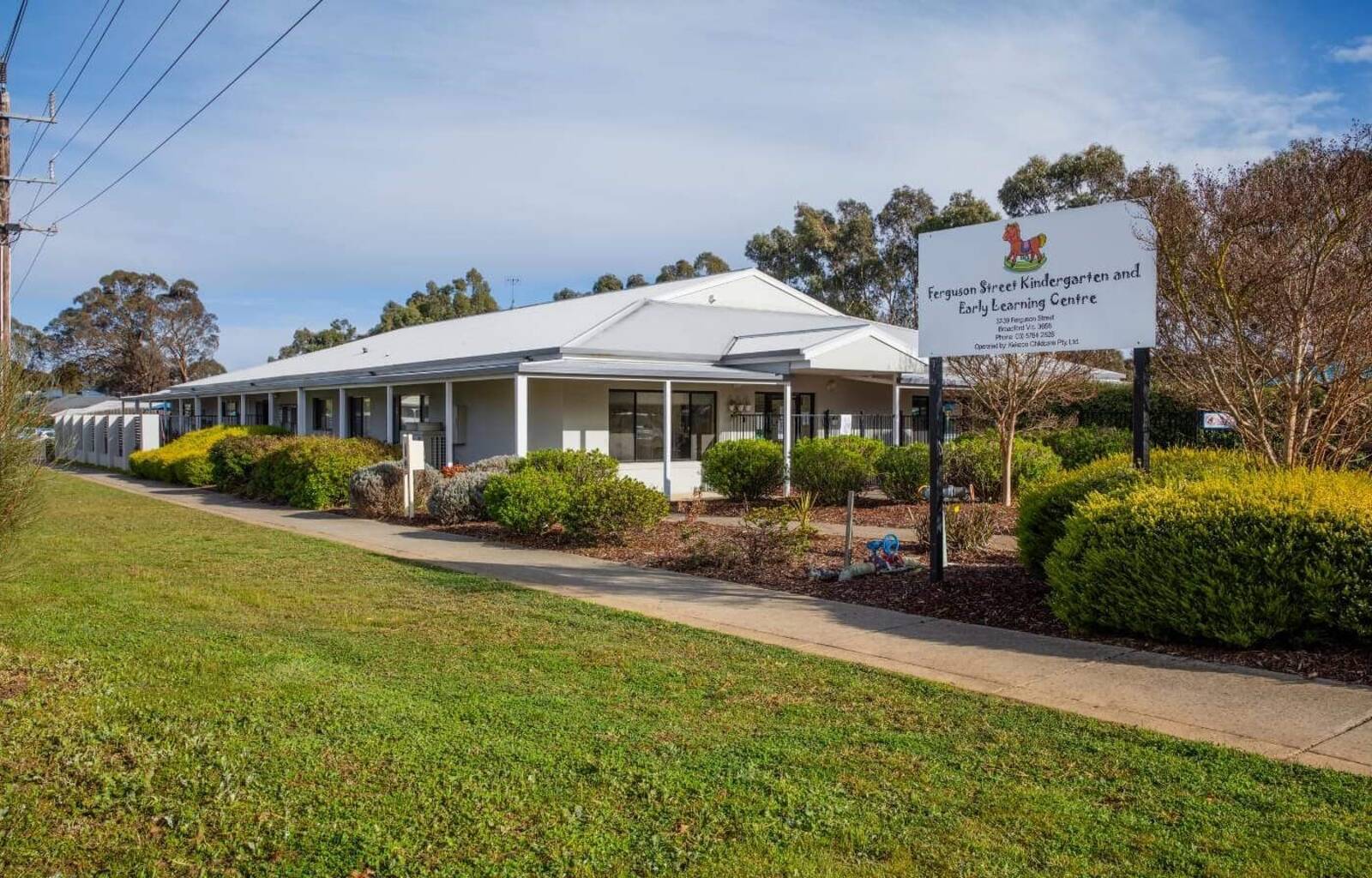 Ferguson Street Kindergarten and Early Learning Centre