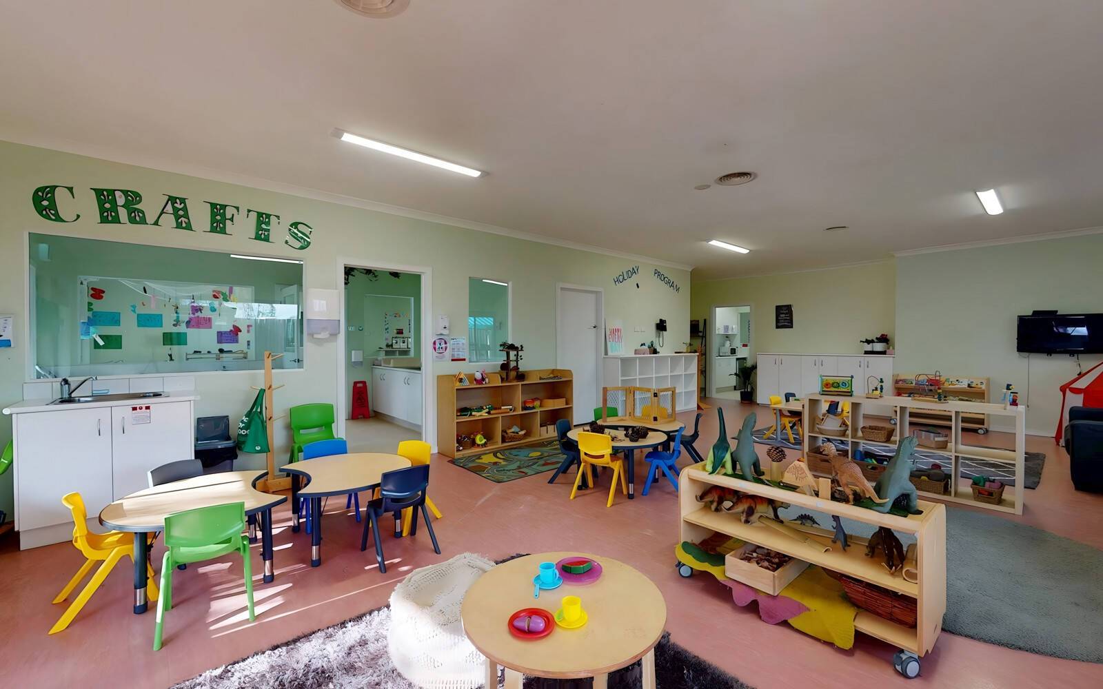 Ferguson Street Kindergarten and Early Learning Centre