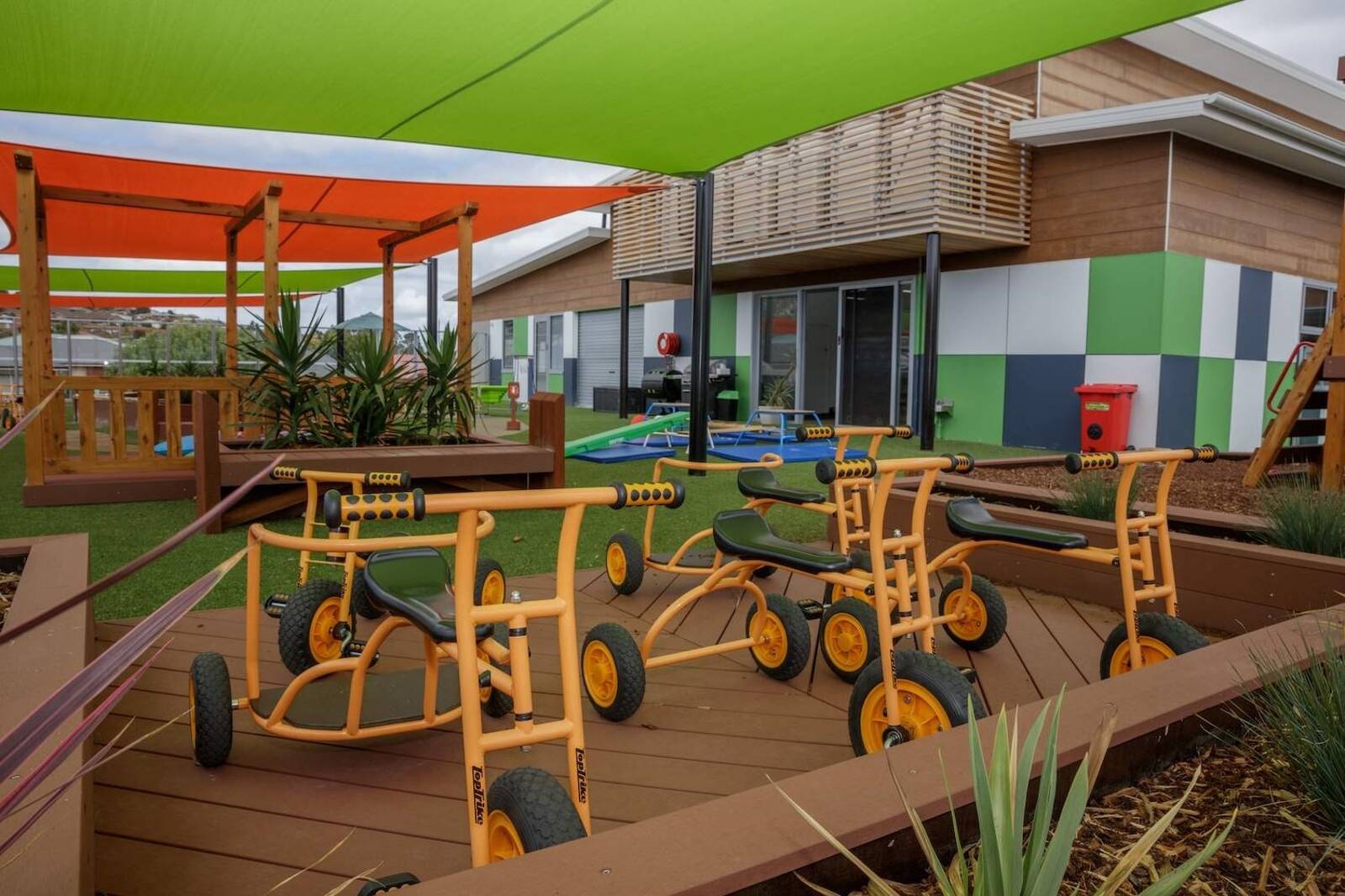 Green Leaves Early Learning Bellerive