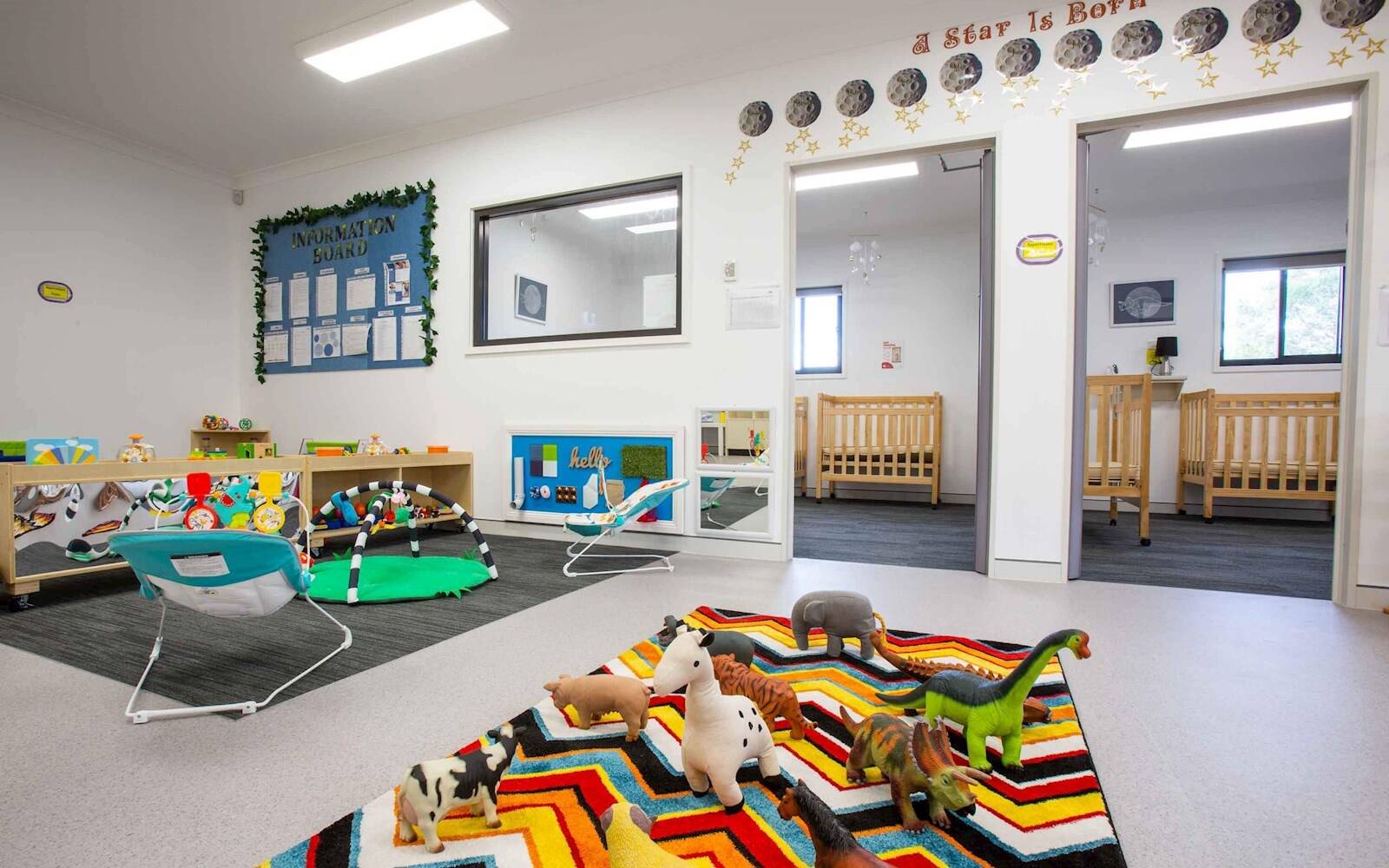 Little Zak's Academy Austral