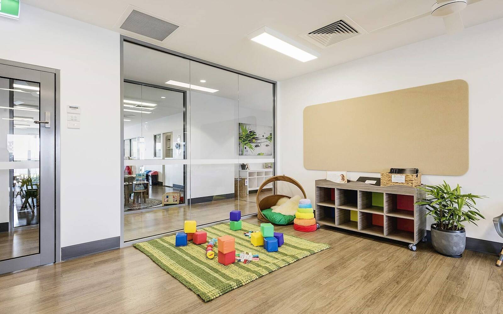 Green Leaves Early Learning Highlands