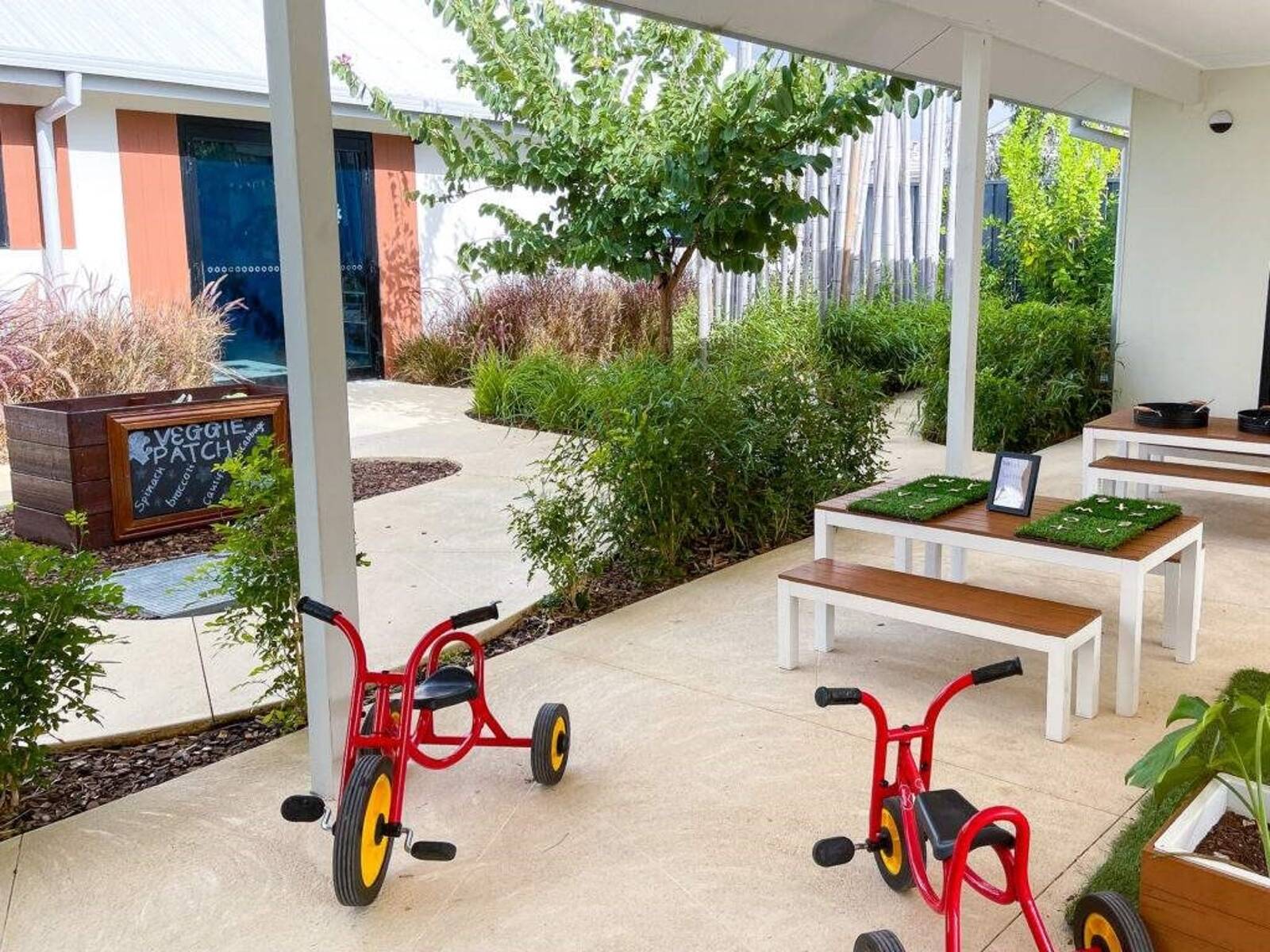 Busy Bees at Banksia Grove