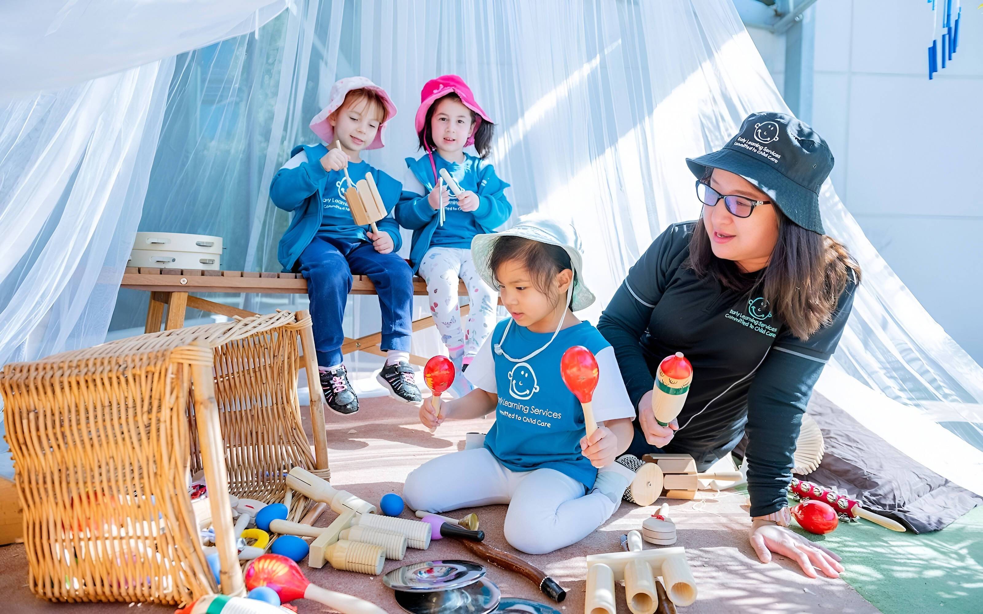 Vacancies at Manchester Road Early Learning Centre Toddle