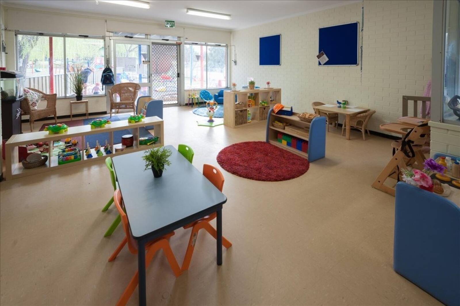 Genius Childcare Gowrie