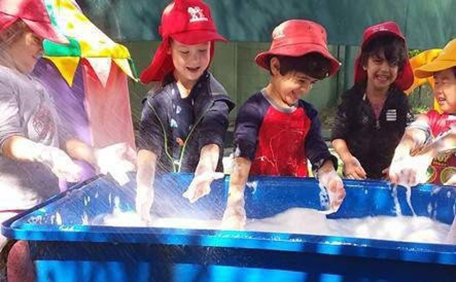 Beverly Hills Montessori Christian Kinderhaus