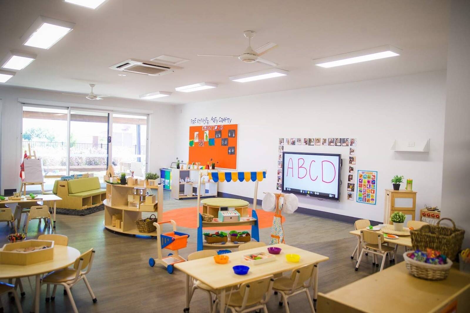 Green Leaves Early Learning Horsham