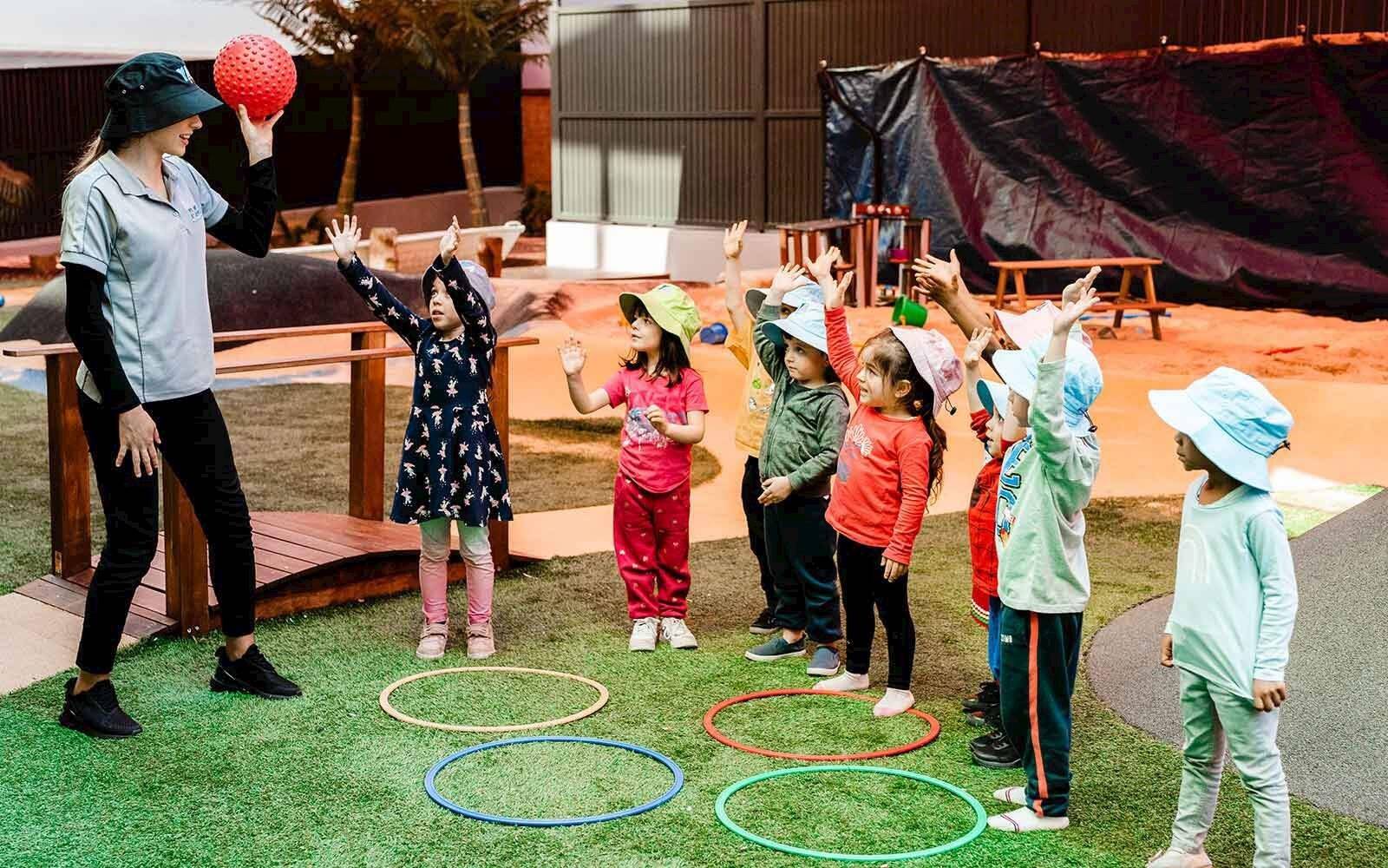 Young Academics Early Learning Centre - Riverstone