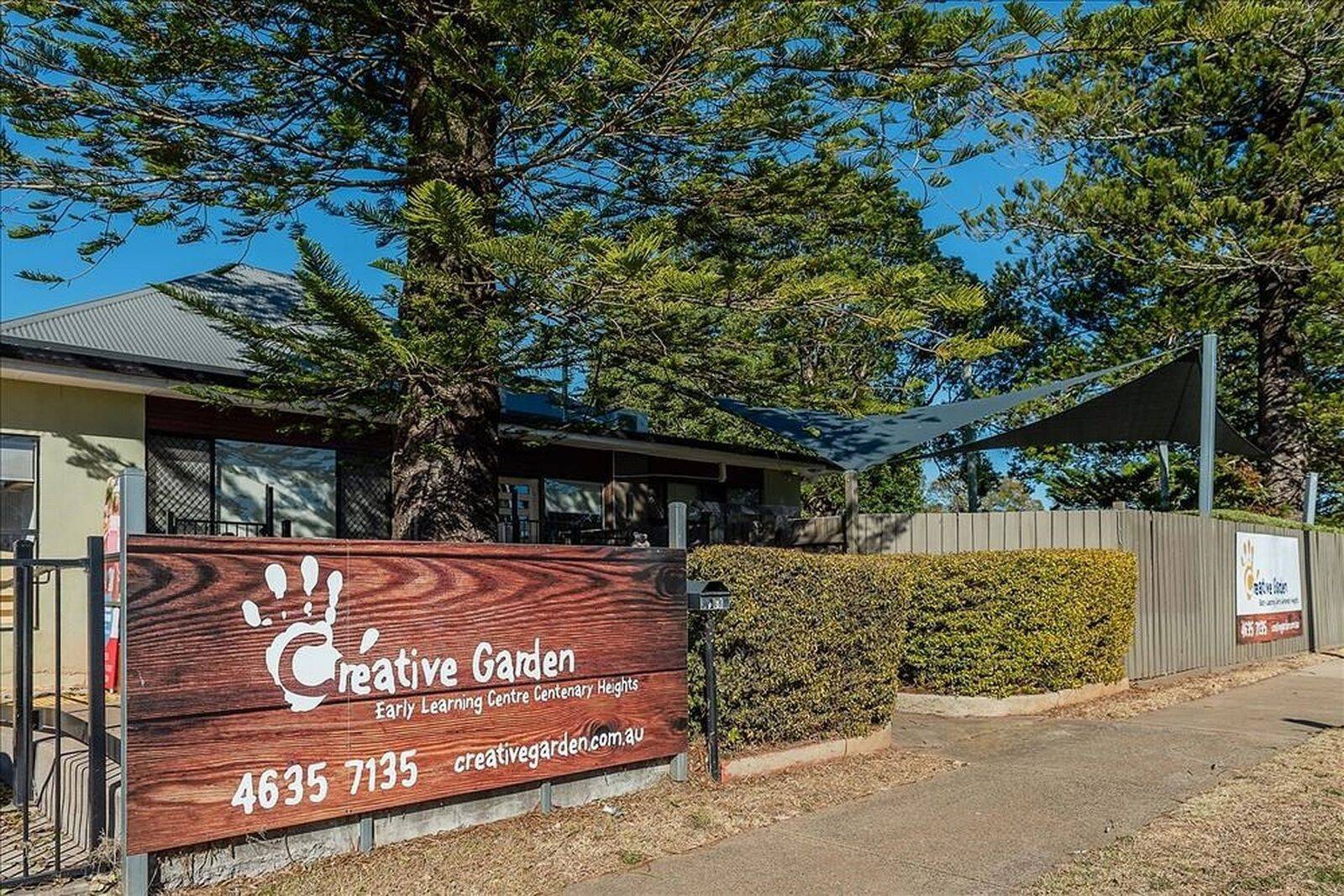 Creative Garden Early Learning Centenary Heights