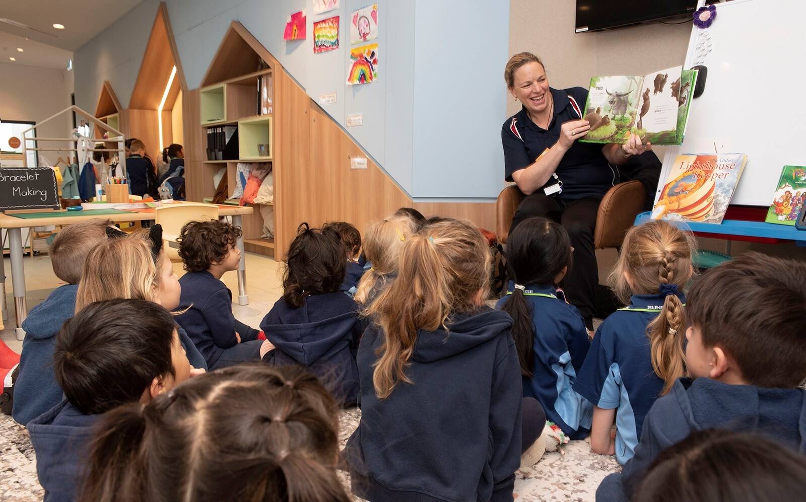 Sunrise Marion Early Learning Centre