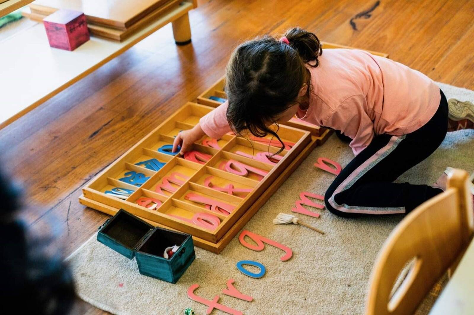 Headland Montessori Alma Road