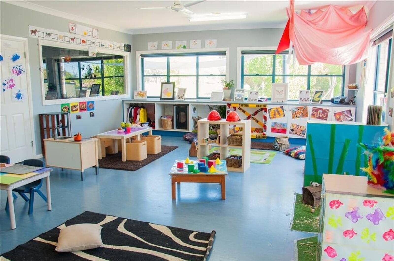 Albert Street Children's Centre
