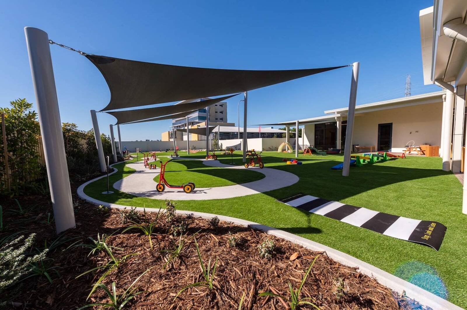 Sunkids Stadium Village